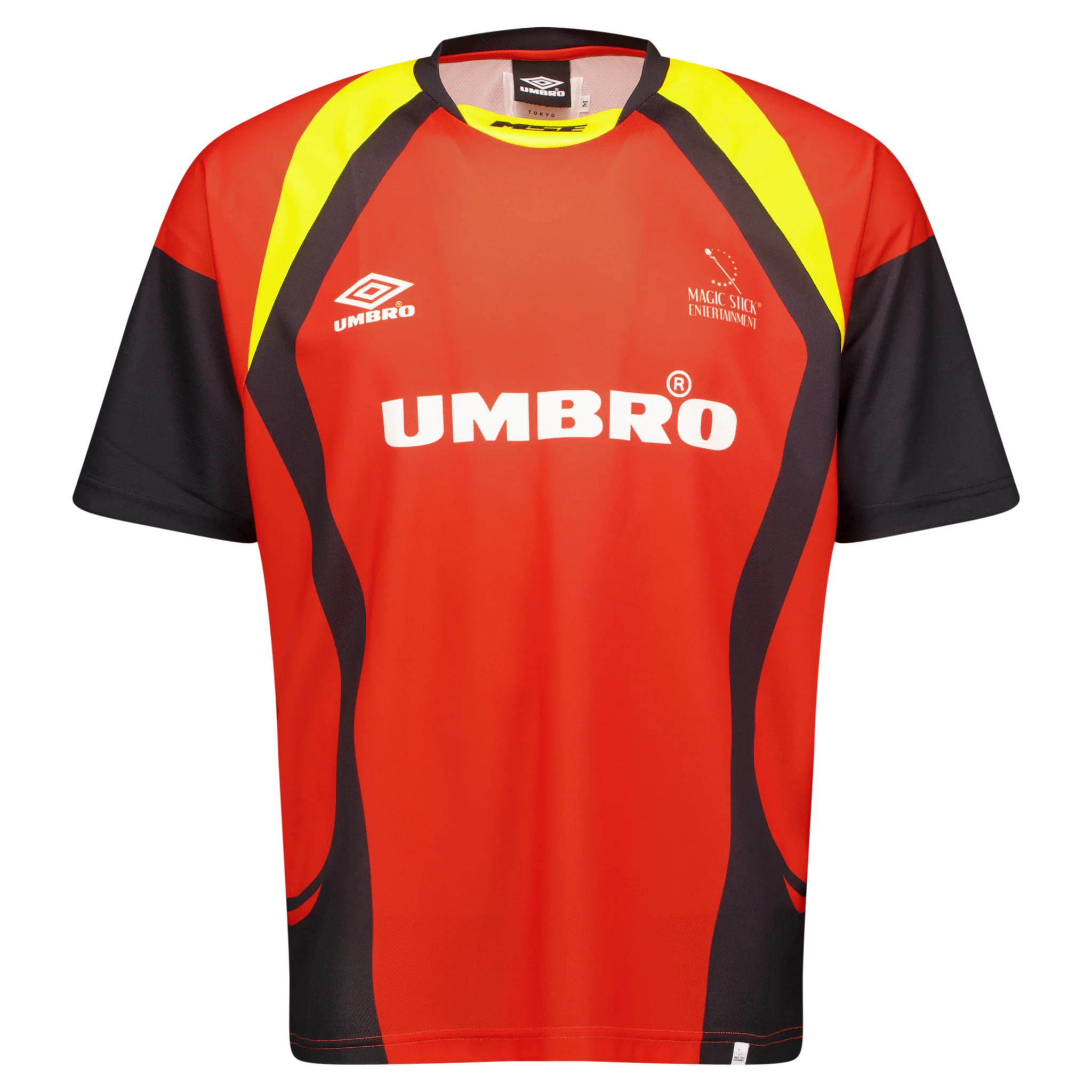 Umbro X Magic Stick Moto Soccer Jersey