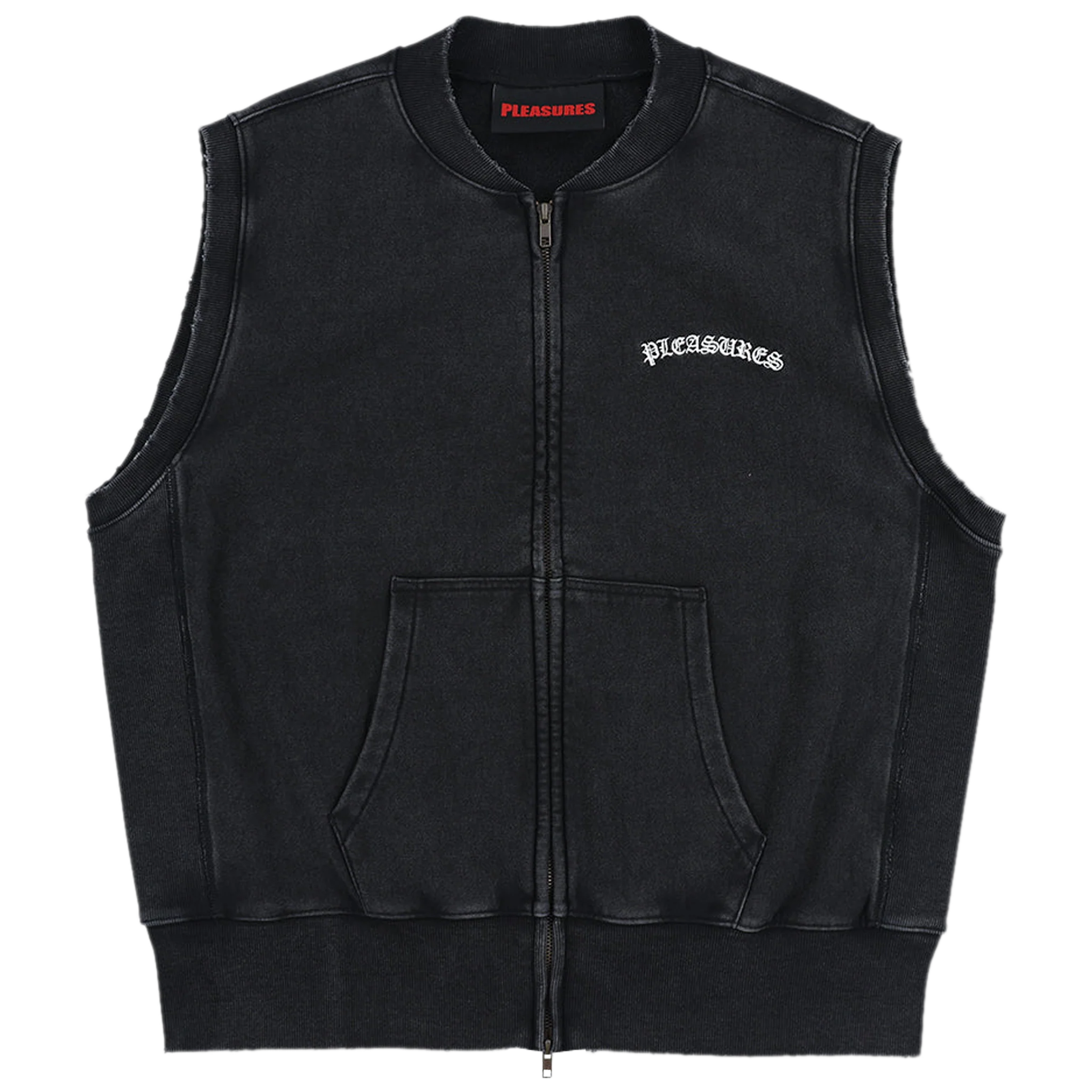 Neural Zip Vest