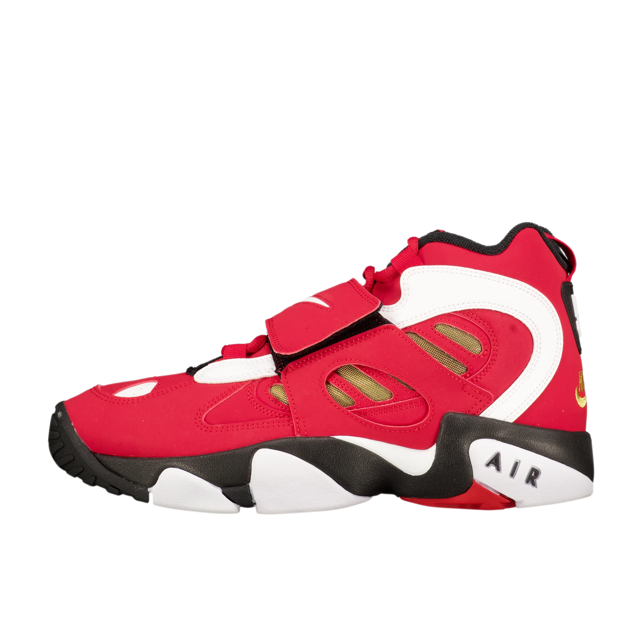 Nike Air Diamond Turf II 'Prime Red'
