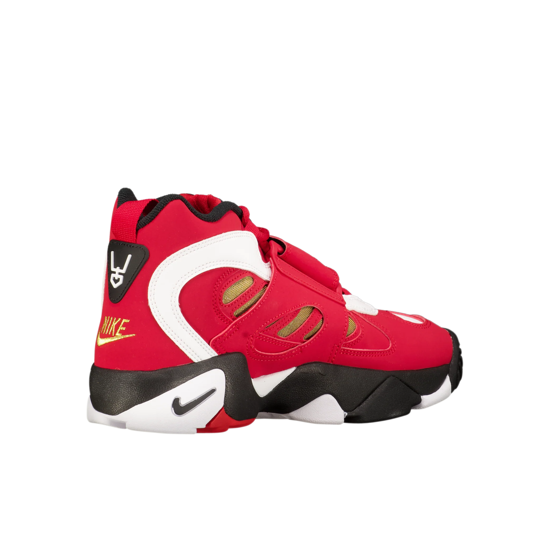 Nike Air Diamond Turf II 'Prime Red' - Image 3
