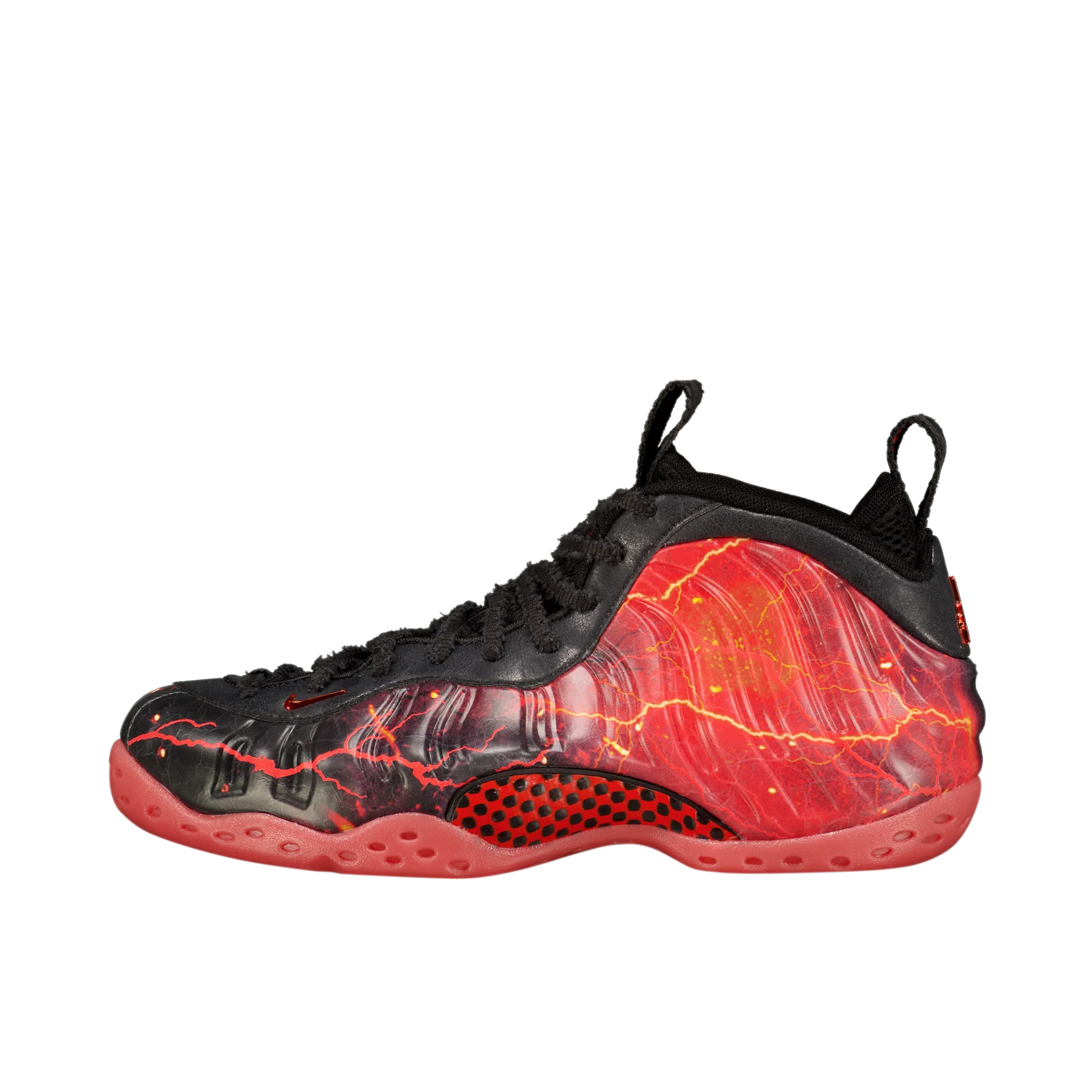 Stranger Things X Nike Air Foamposite One 'Vecna'