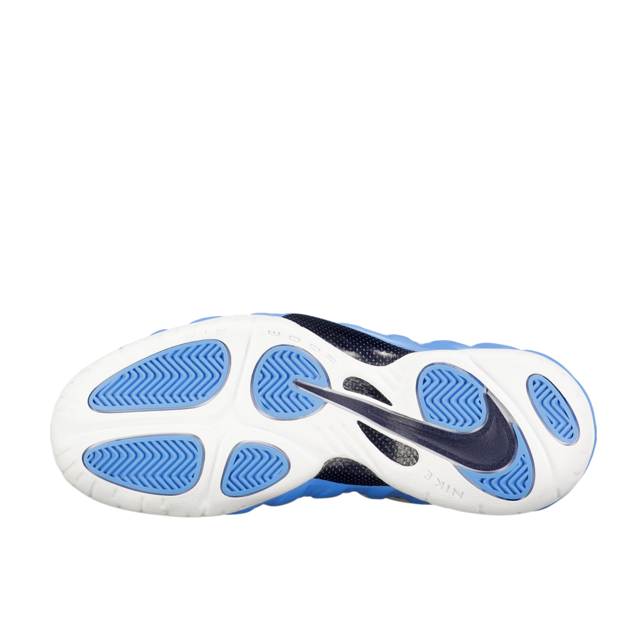 Air Foamposite Pro 'University Blue' - Image 4