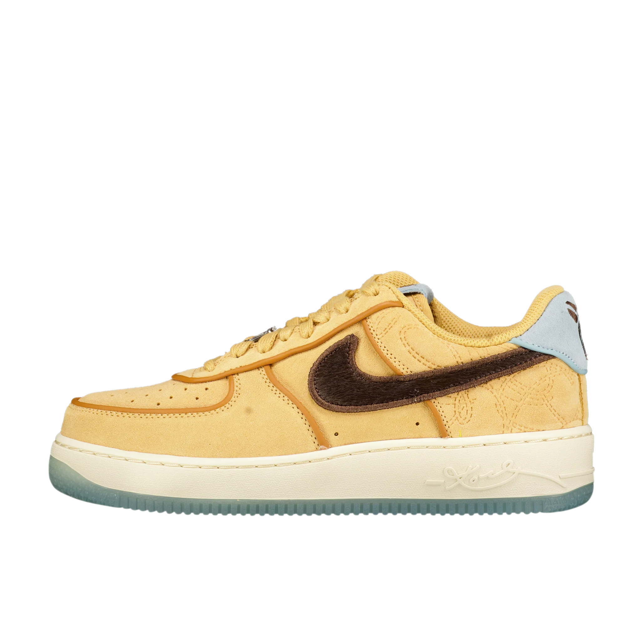 Kobe Byrant X Air Force 1 Low Protro 'Siempre Mio'