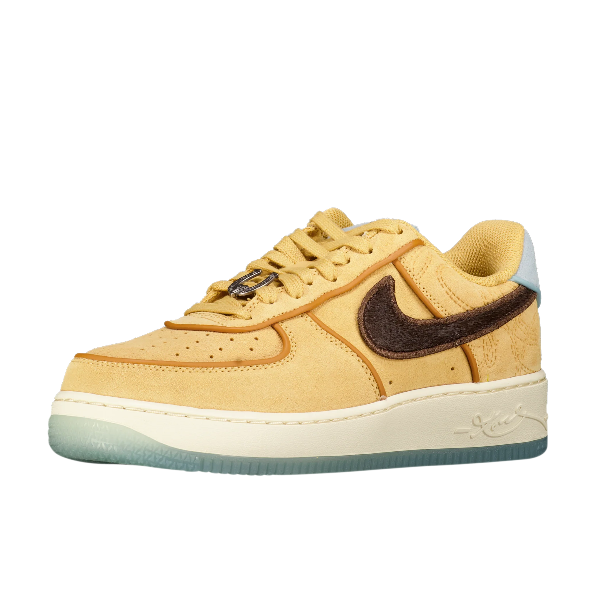 Kobe Byrant X Air Force 1 Low Protro 'Siempre Mio' - Image 2