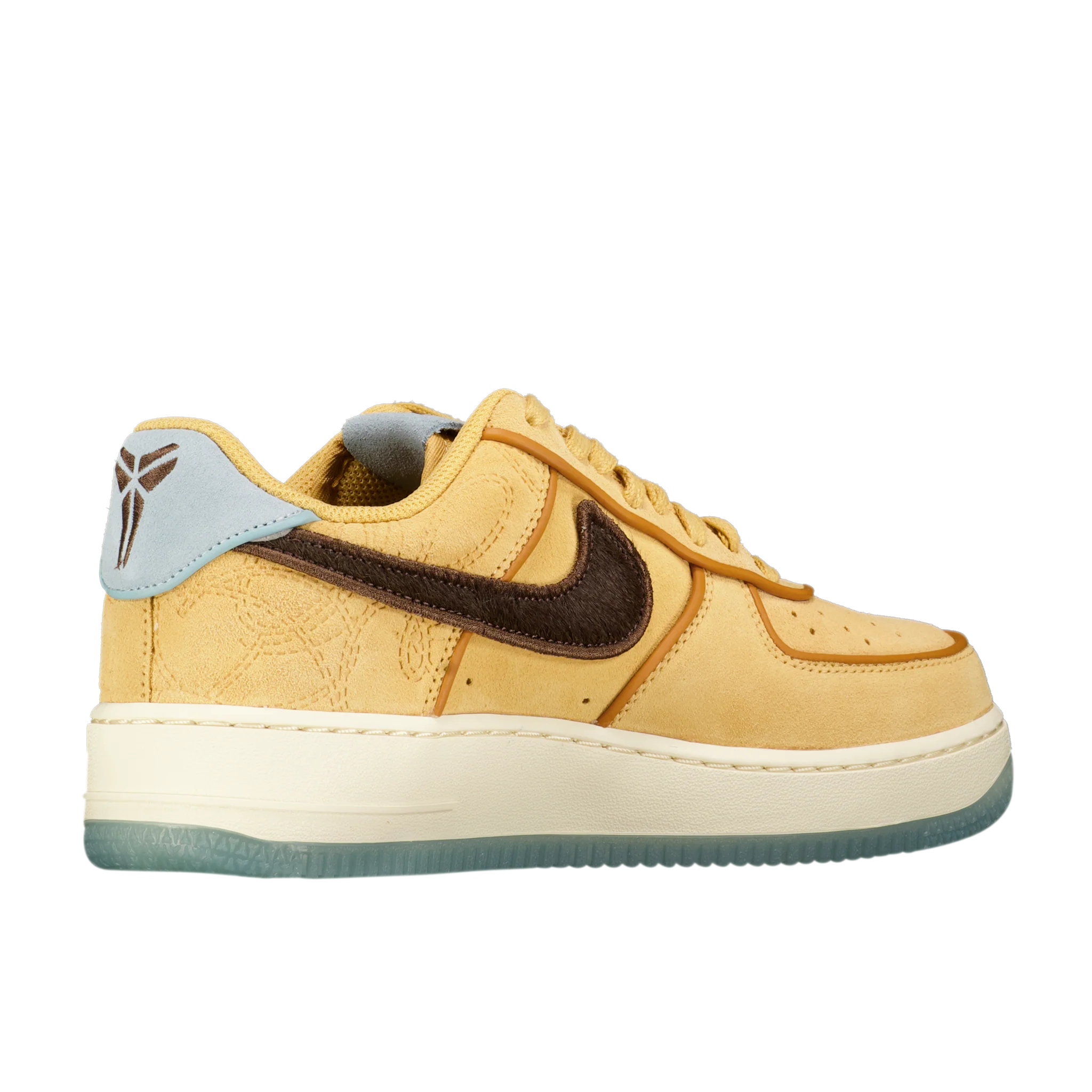 Kobe Byrant X Air Force 1 Low Protro 'Siempre Mio' - Image 3
