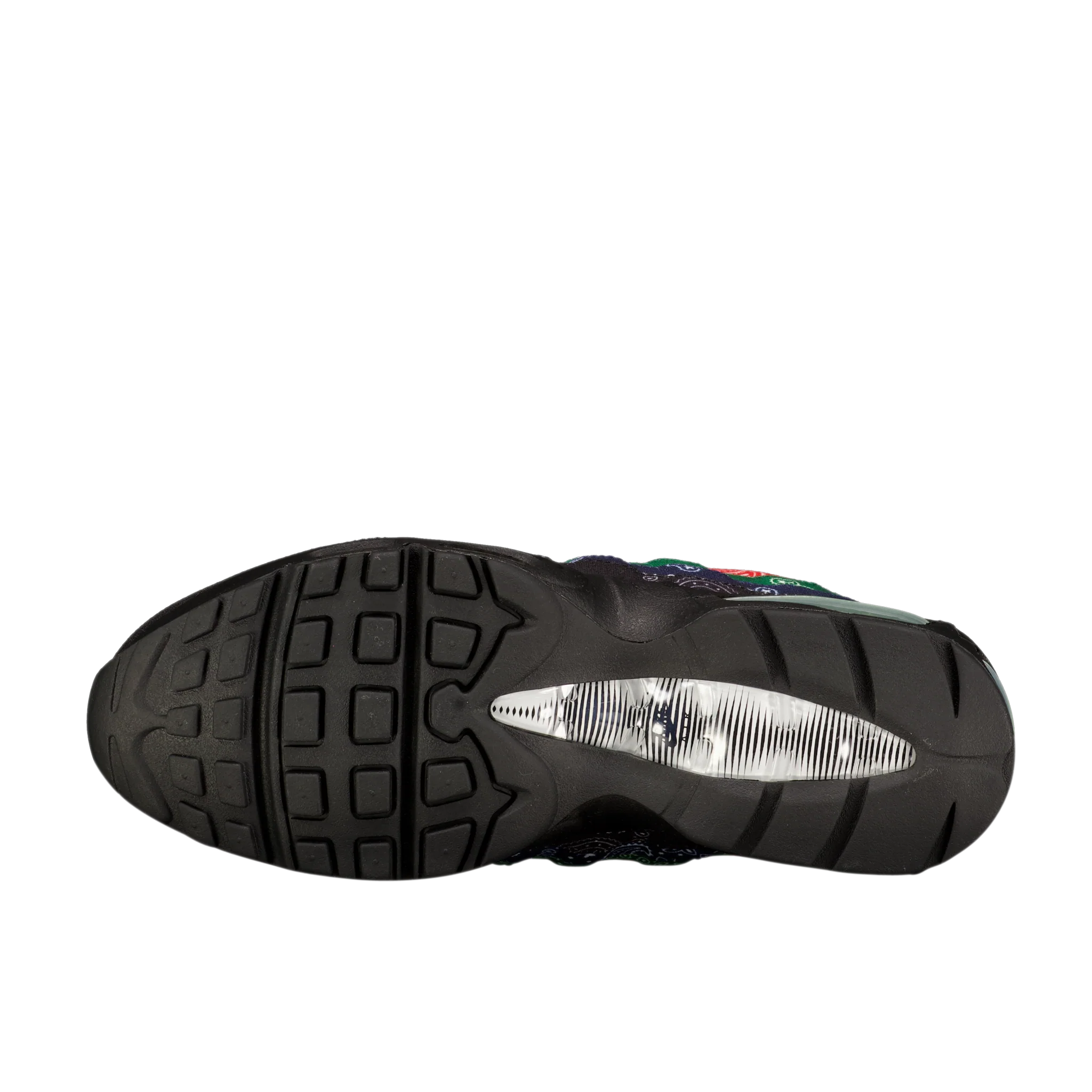 Air Max 95 OG 'Big Bubble Paisley Neon' - Image 4