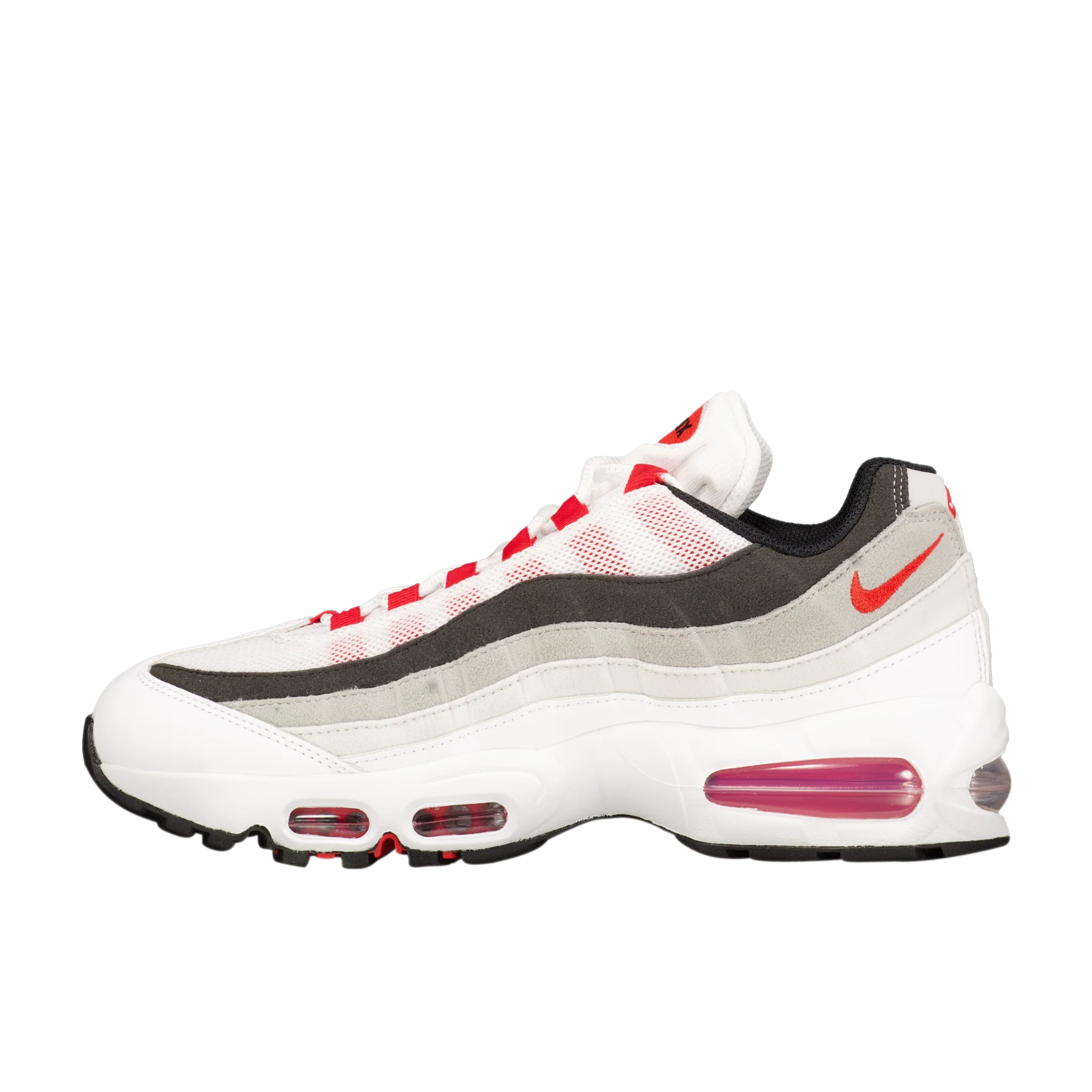 Air Max 95 OG 'Big Bubble Comet Red'