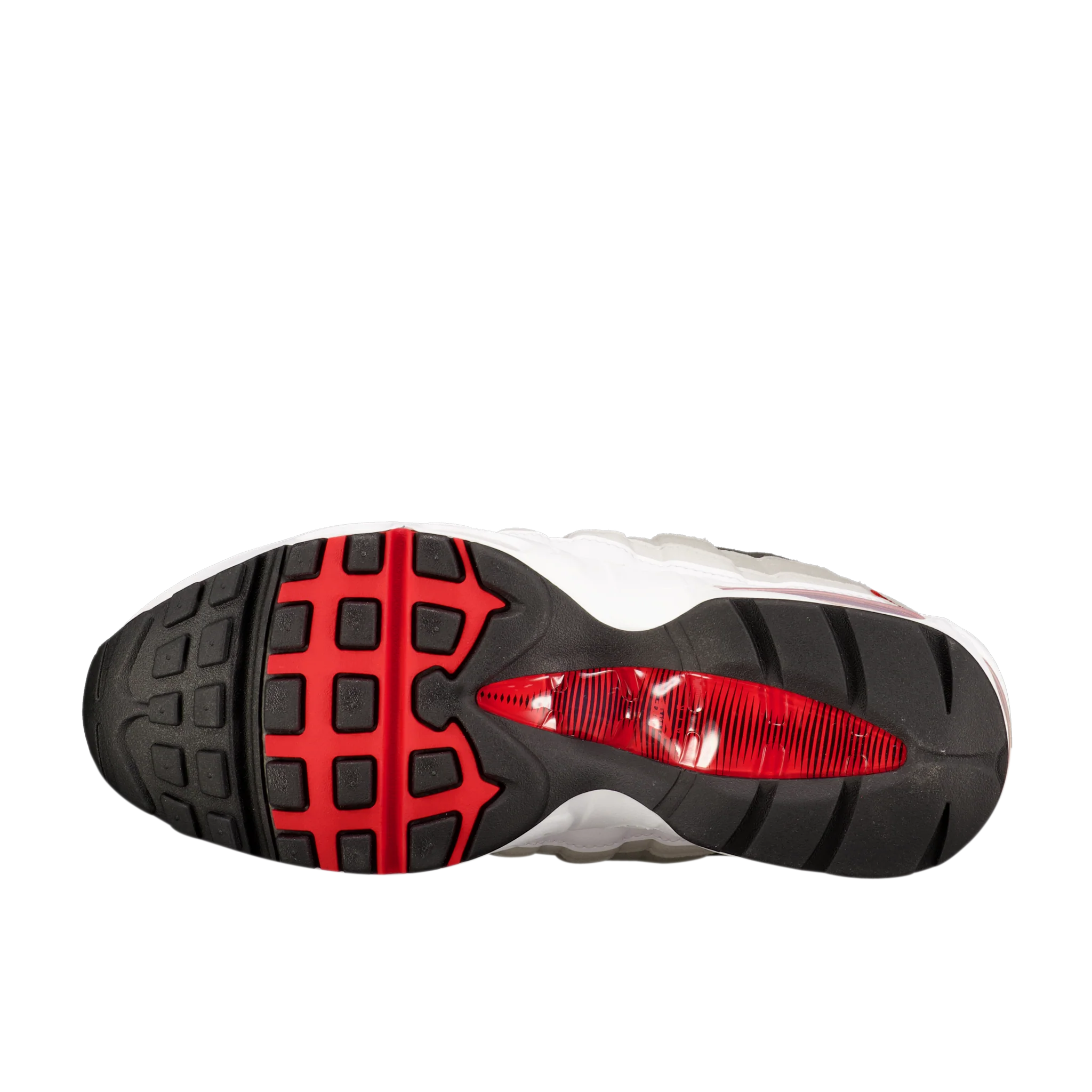 Air Max 95 OG 'Big Bubble Comet Red' - Image 4