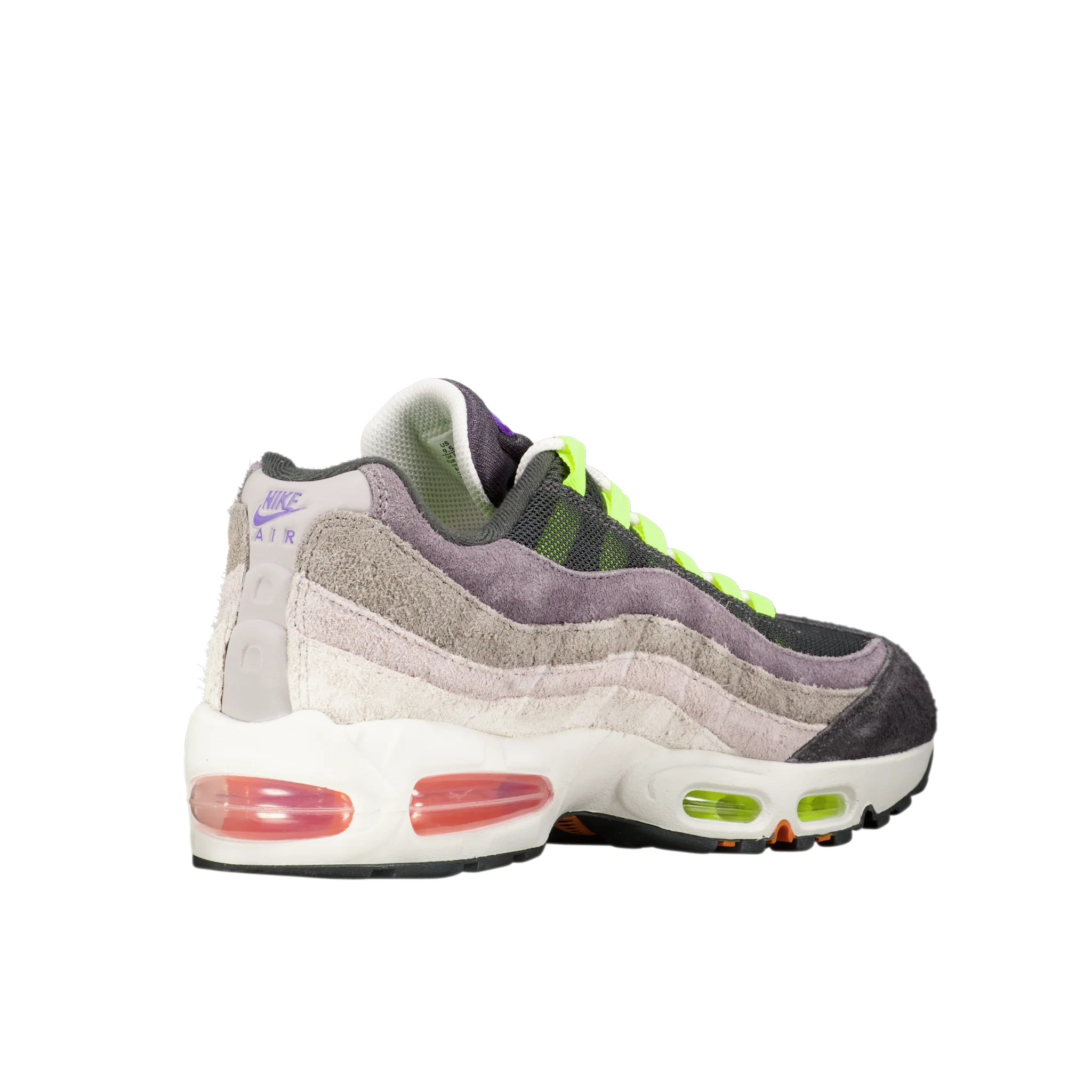 Air Max 95 OG 'Big Bubble Greedy' - Image 3
