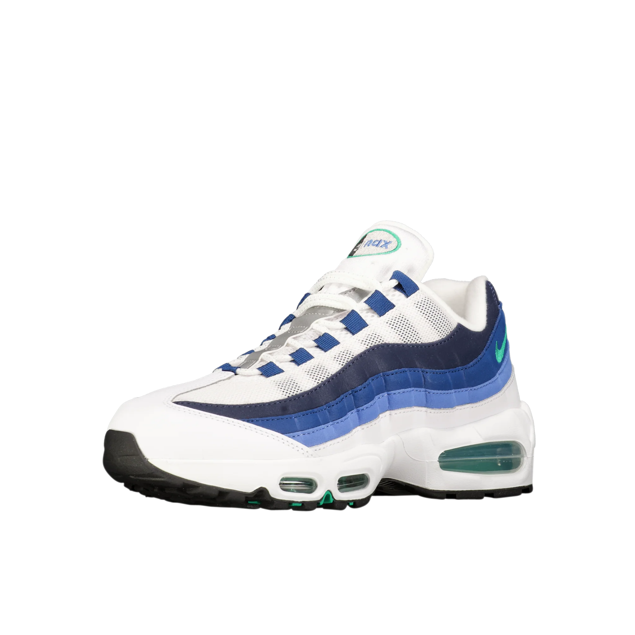 Nike Air Max 95 OG 'Big Bubble Lake Blue' - Image 2