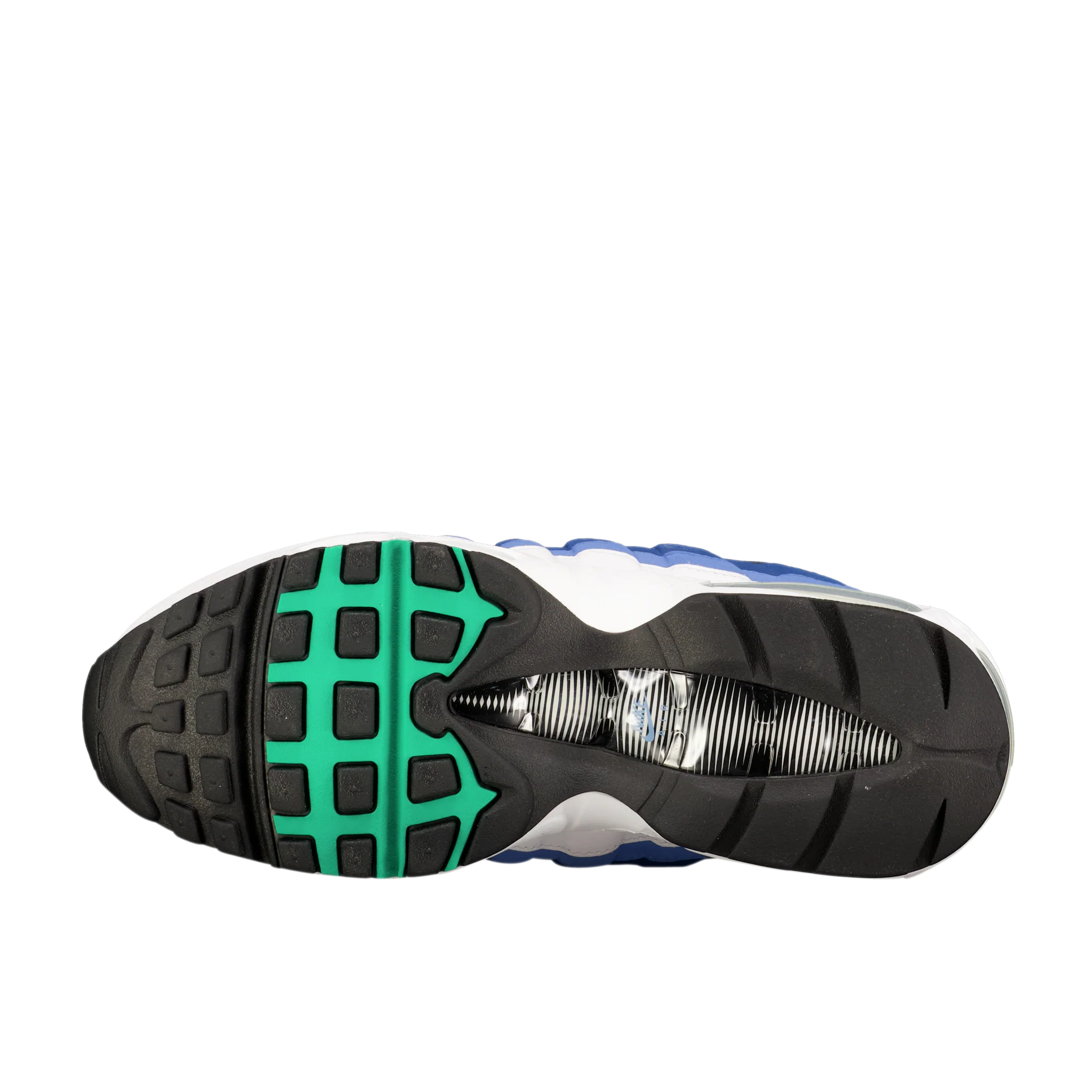 Nike Air Max 95 OG 'Big Bubble Lake Blue' - Image 4