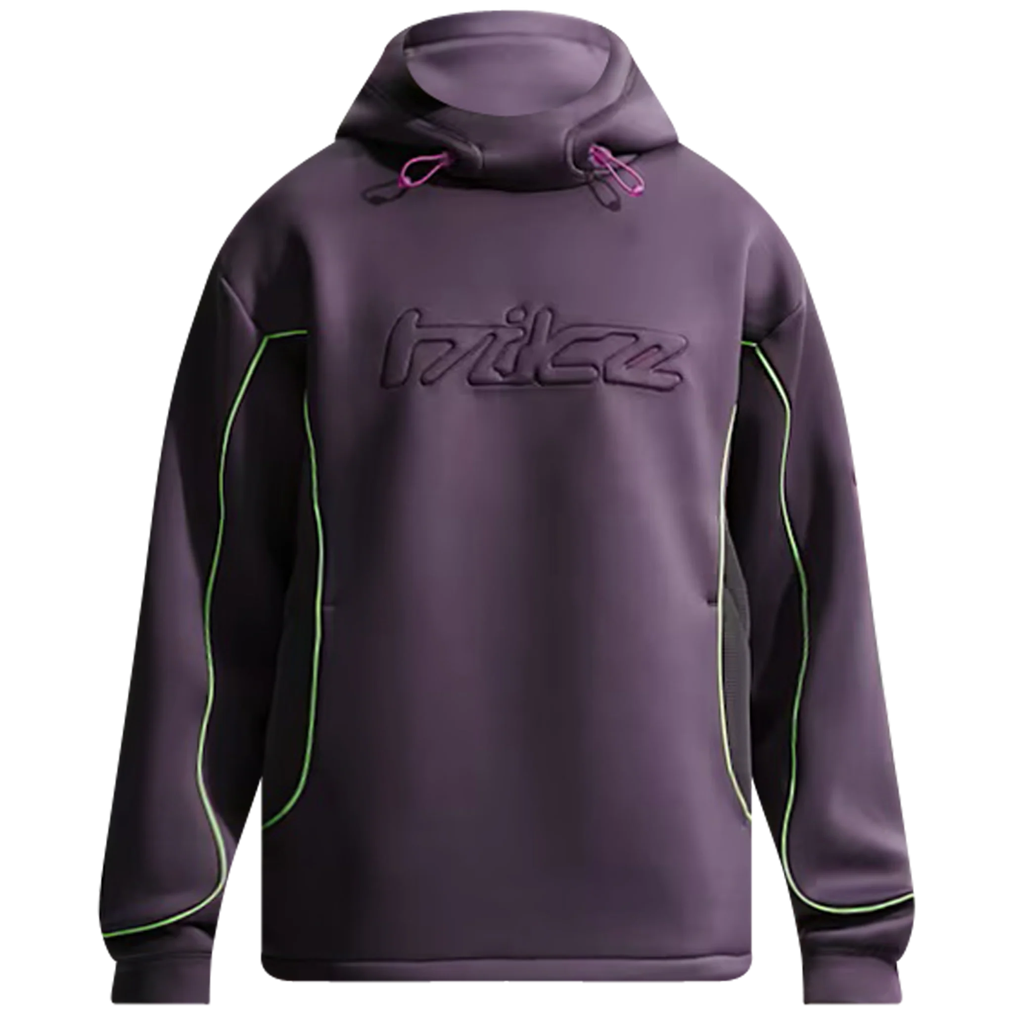 Nike Project F.R.O.G. Bubble Mesh Hoodie