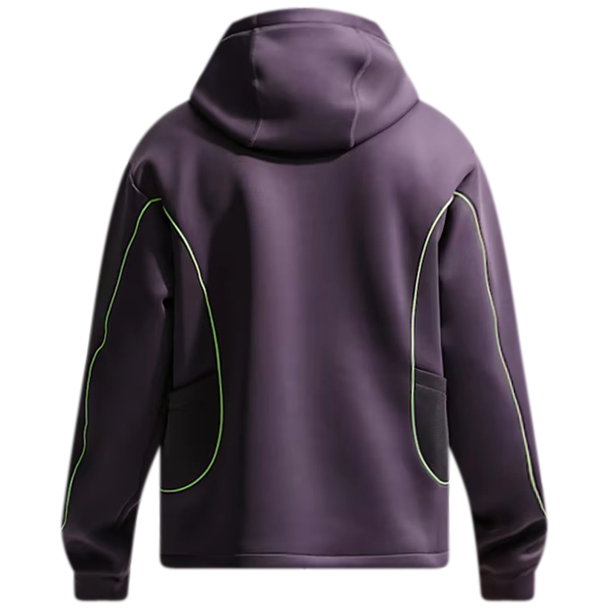Nike Project F.R.O.G. Bubble Mesh Hoodie - Image 2