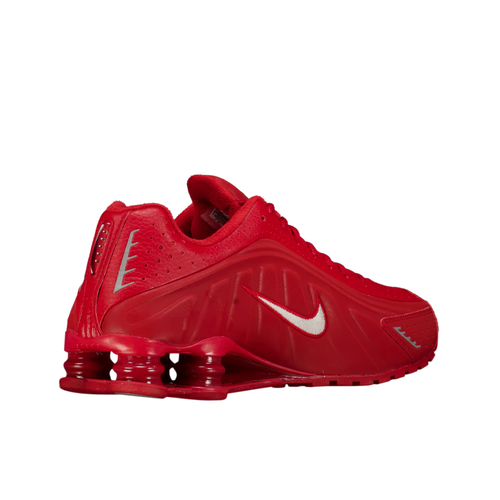 Nike Shox R4 'Gym Red' - Image 3