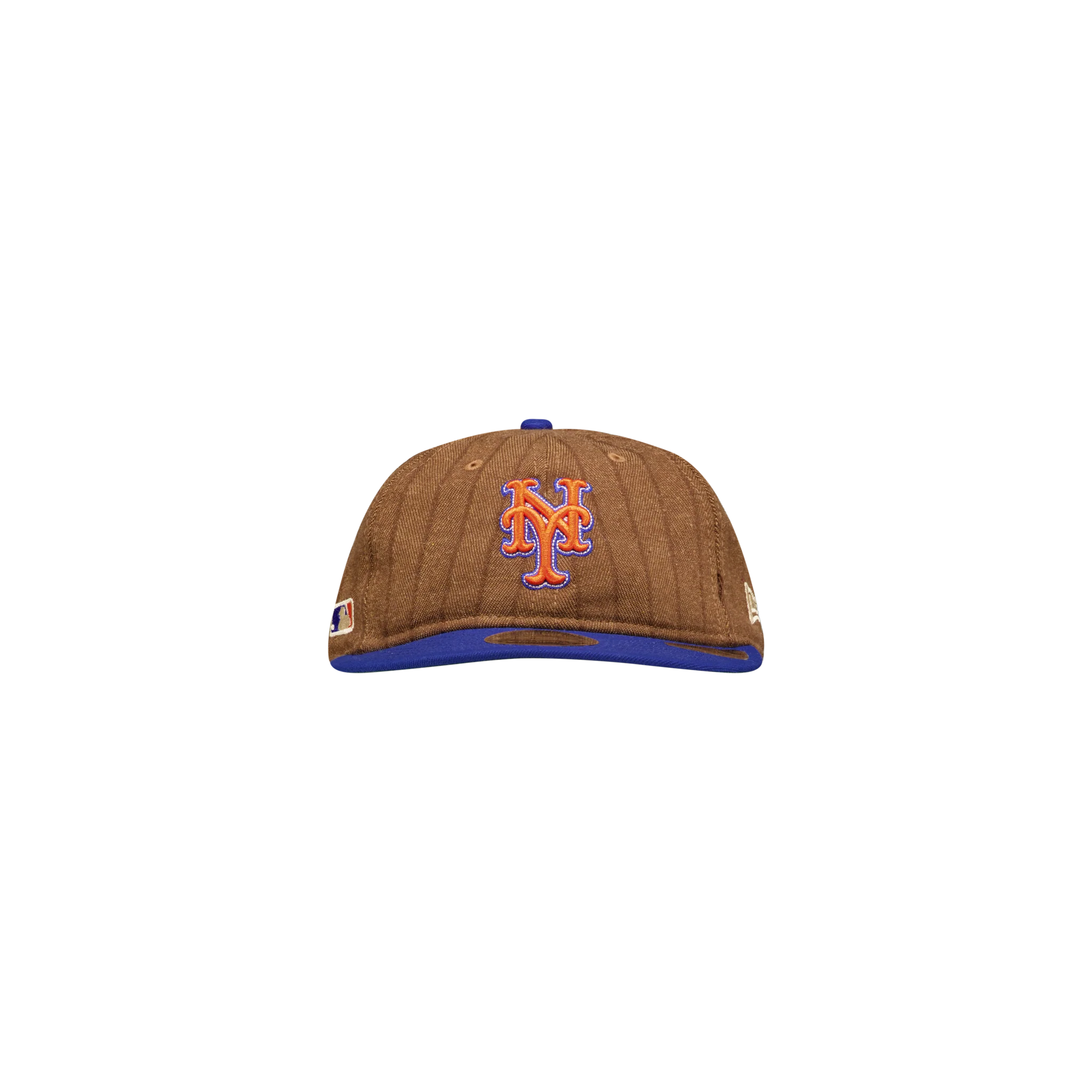 NY Mets Wool Pinstripe Hat