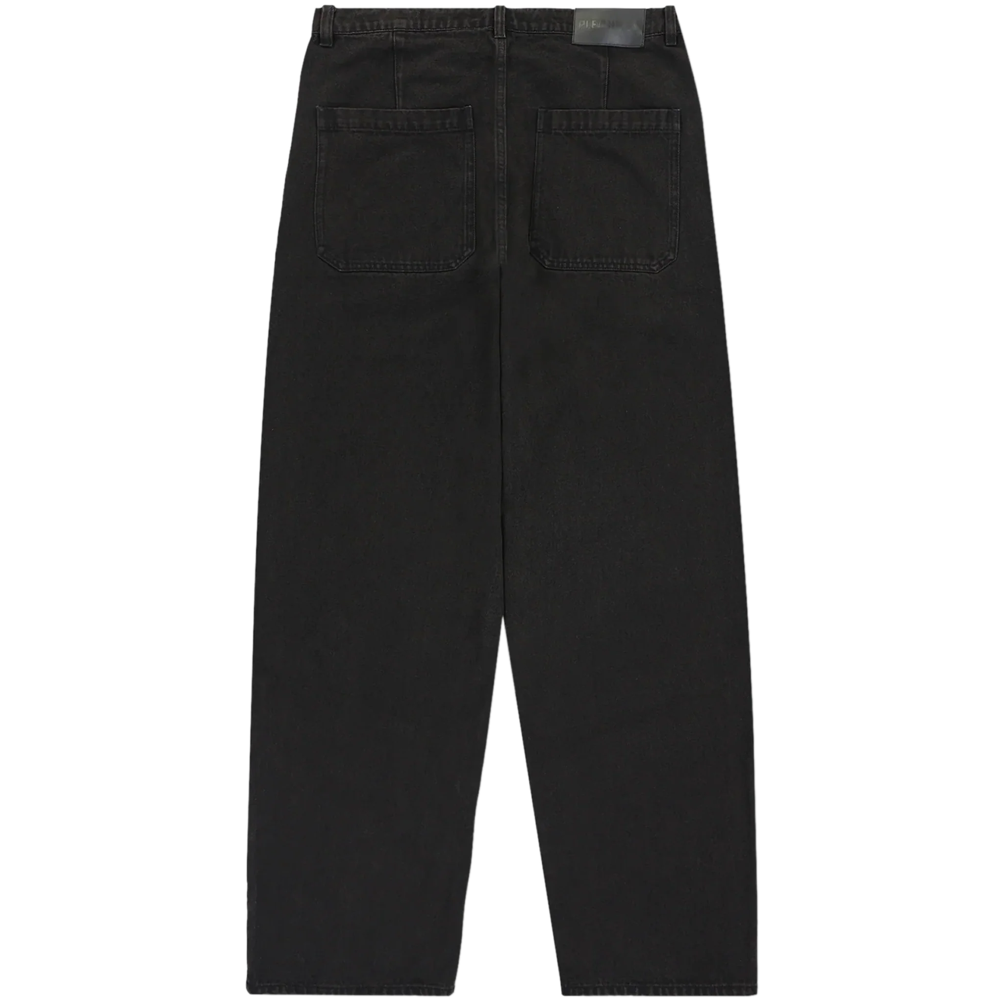 Oil Baggy Jeans - Image 2