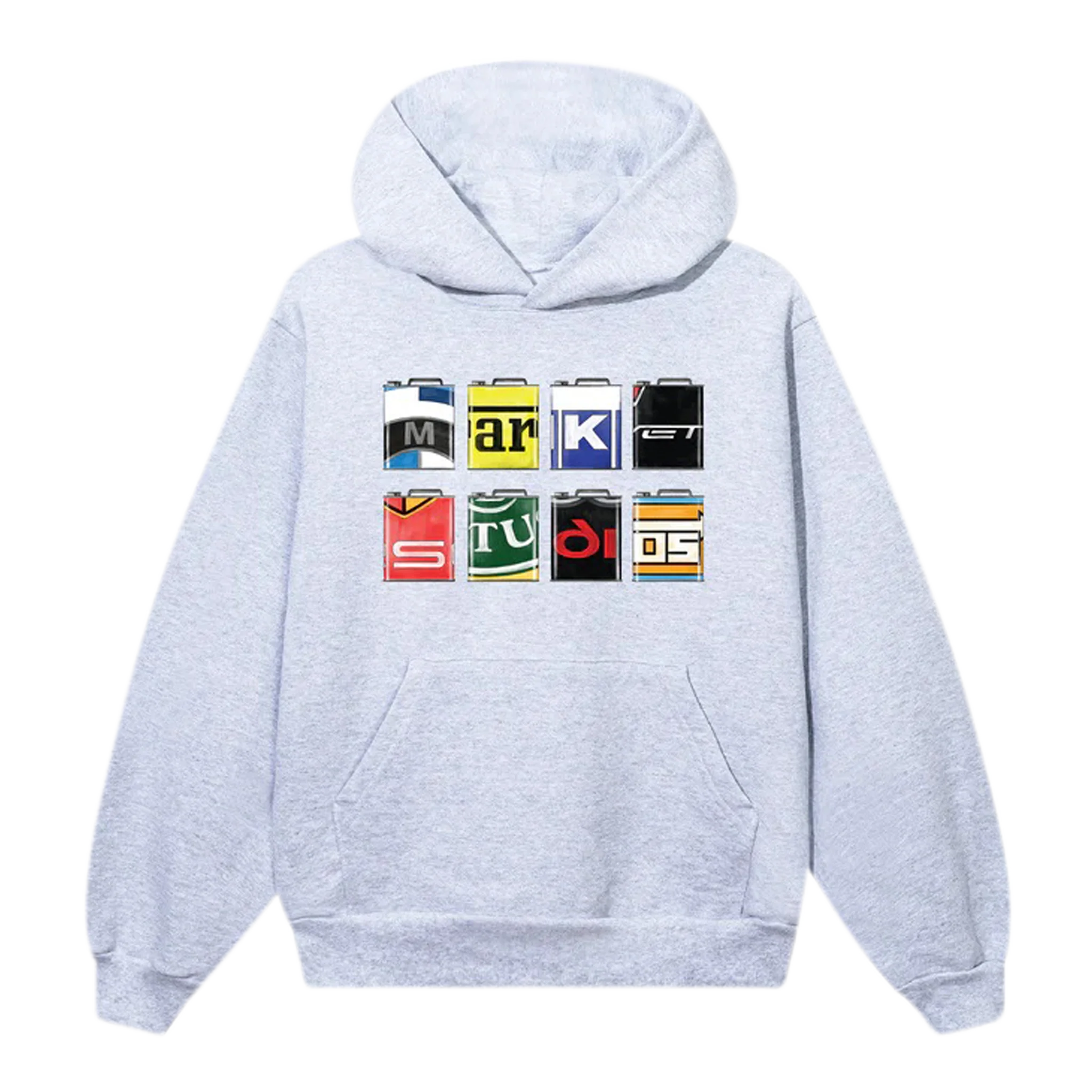 Oil Can Hoodie