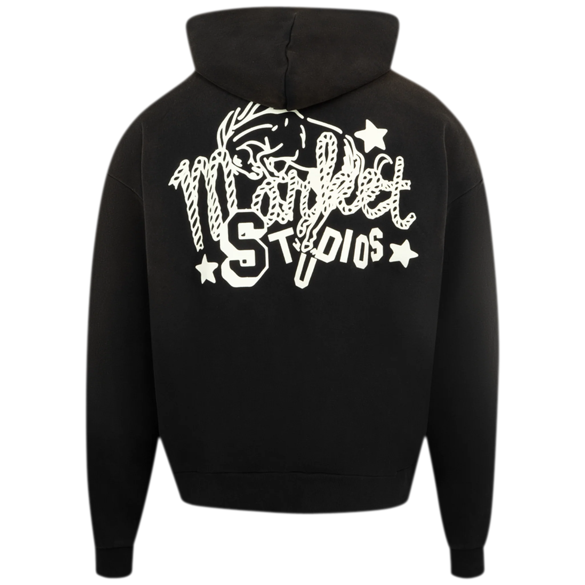 Old West Studios Hoodie - Image 2