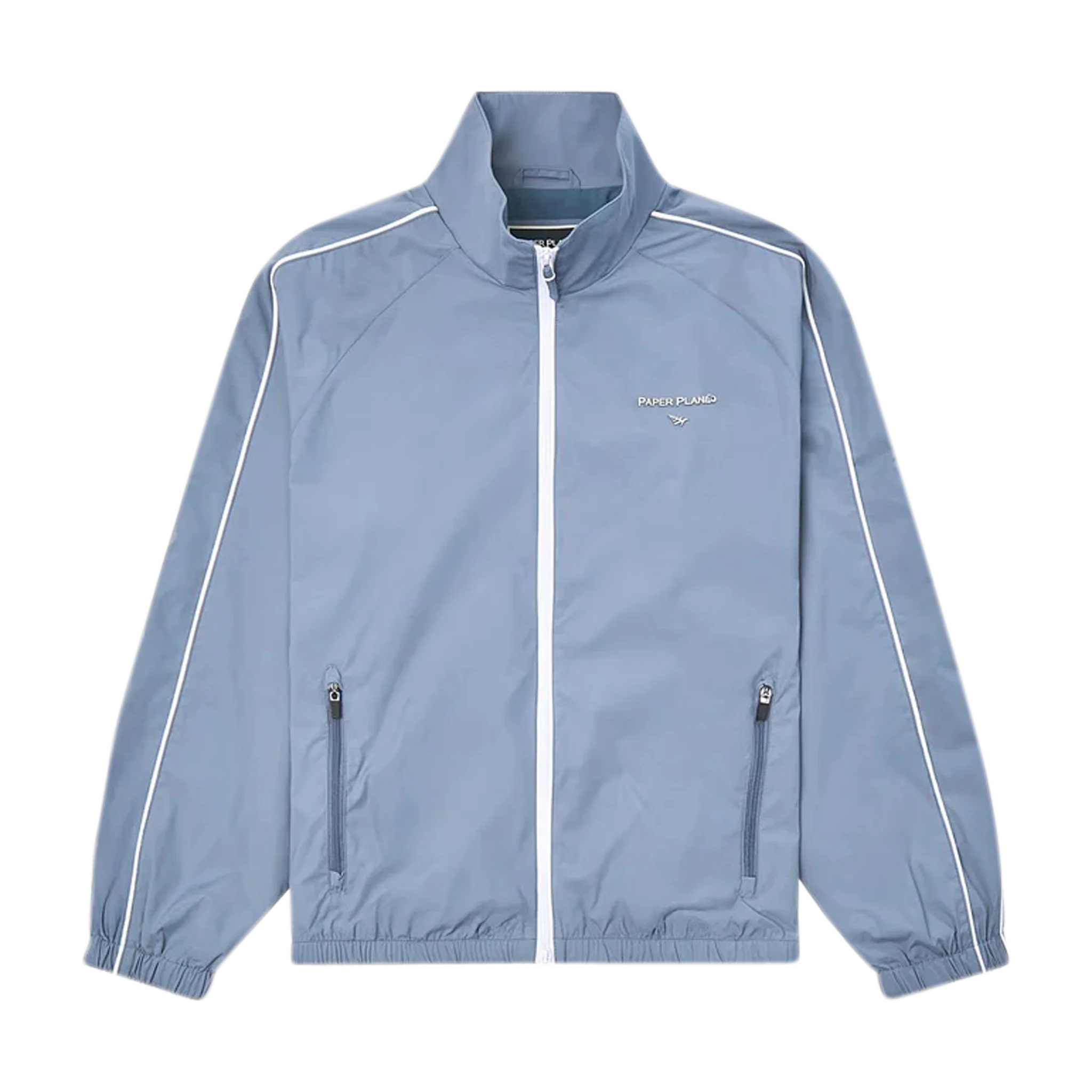 Open Bottom Track Jacket