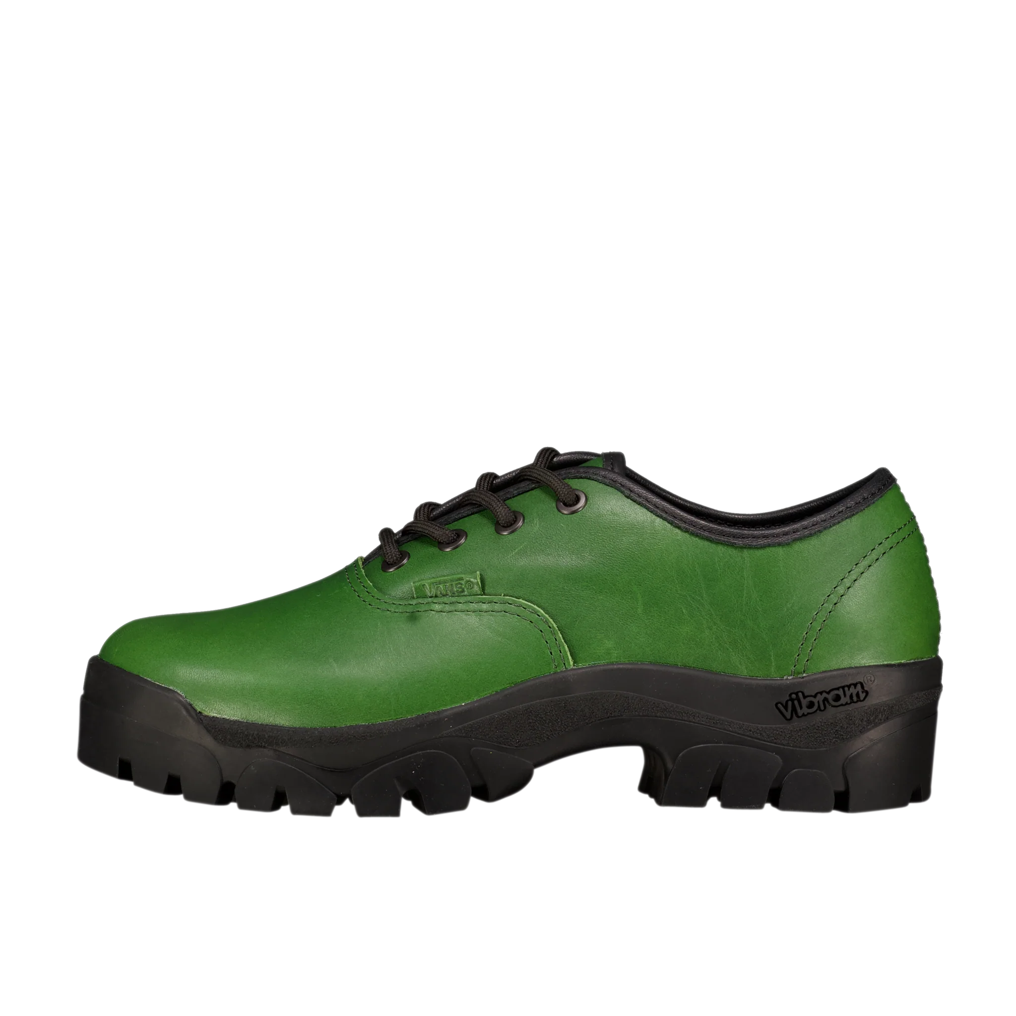 Authentic Oxford 'Horween Green'