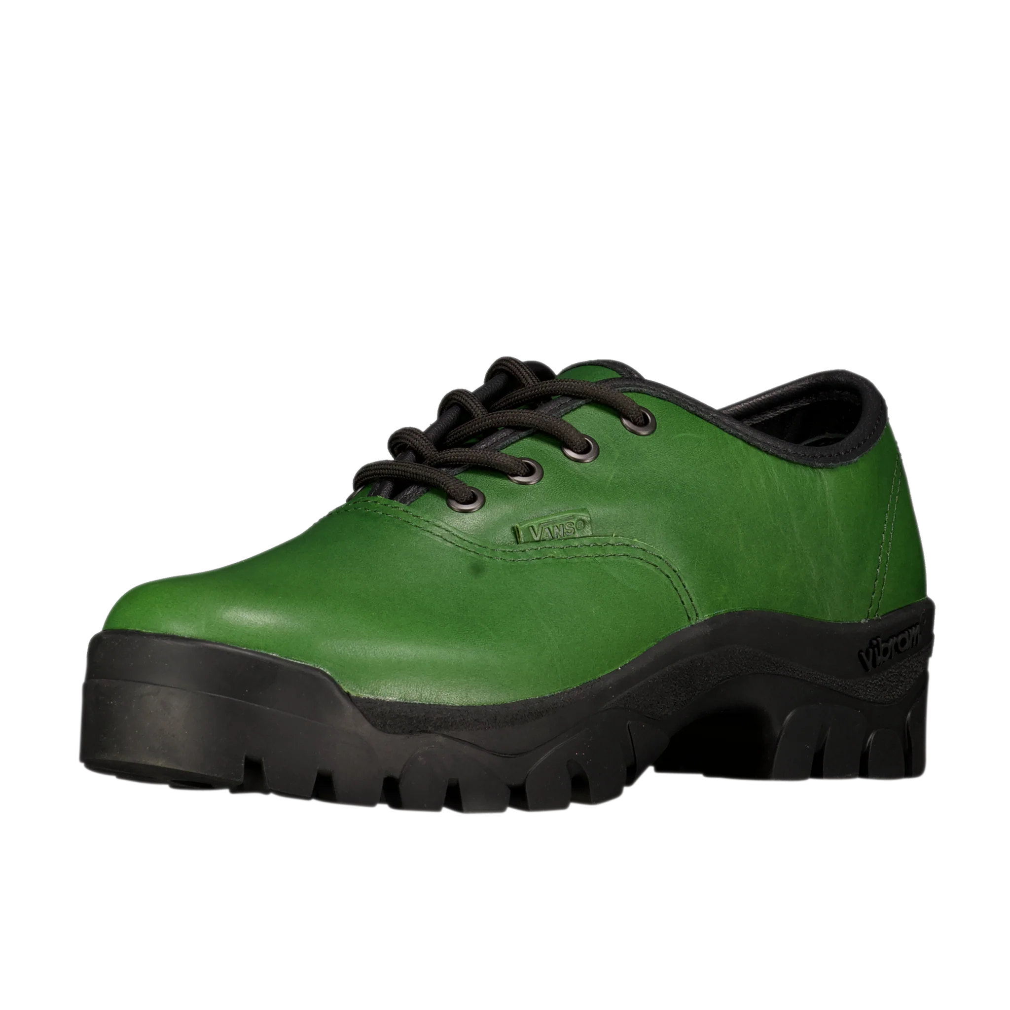 Authentic Oxford 'Horween Green' - Image 2
