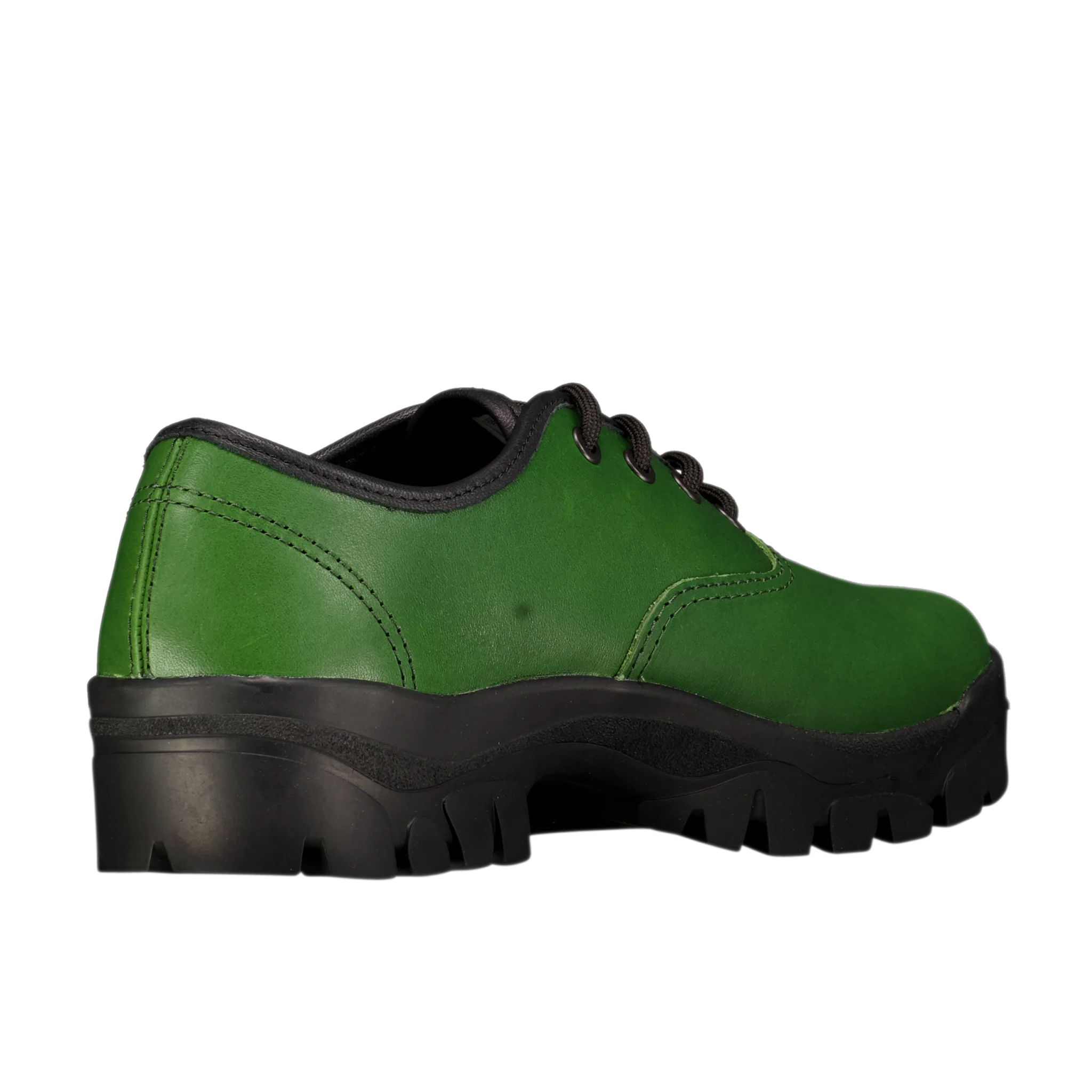 Authentic Oxford 'Horween Green' - Image 3