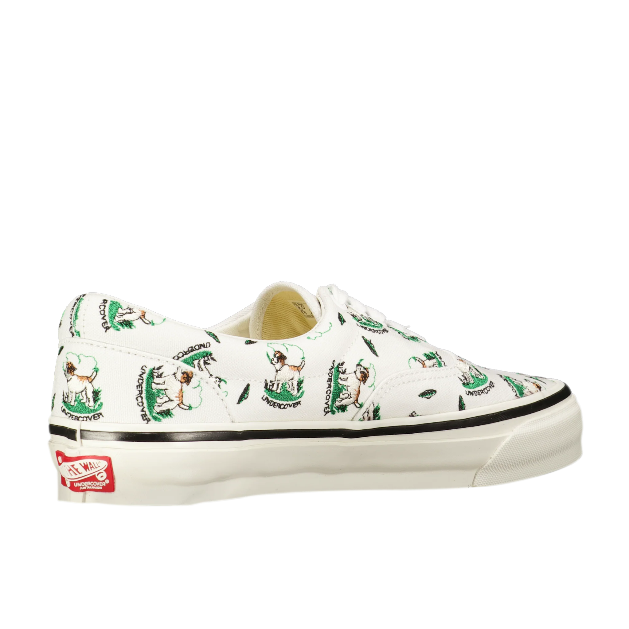 Undercover X OTW by Vans Era 95 - Image 3