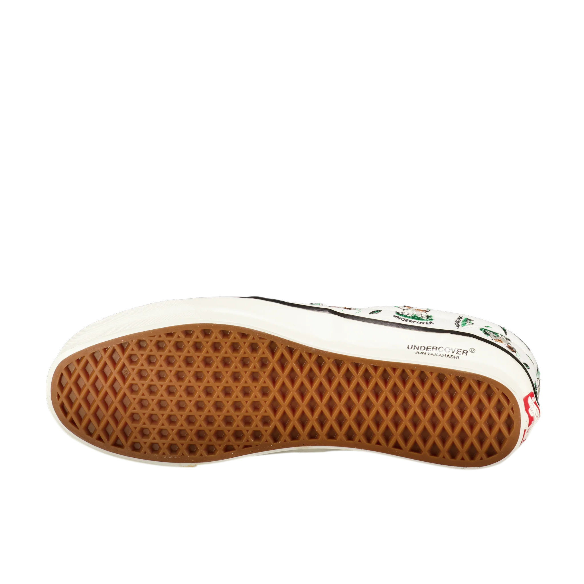 Undercover X OTW by Vans Era 95 - Image 4