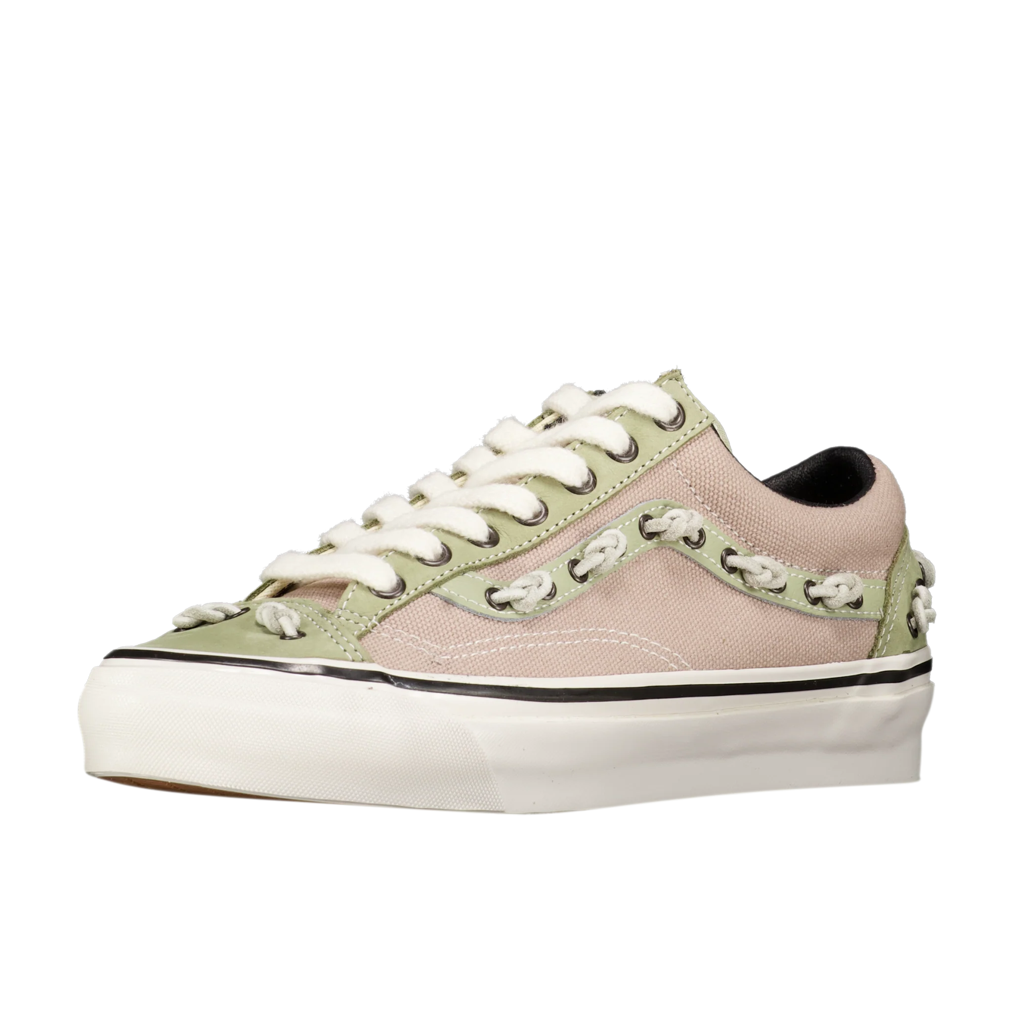OTW Old Skool 36 Knot Vibram 'Soft Sage' - Image 2