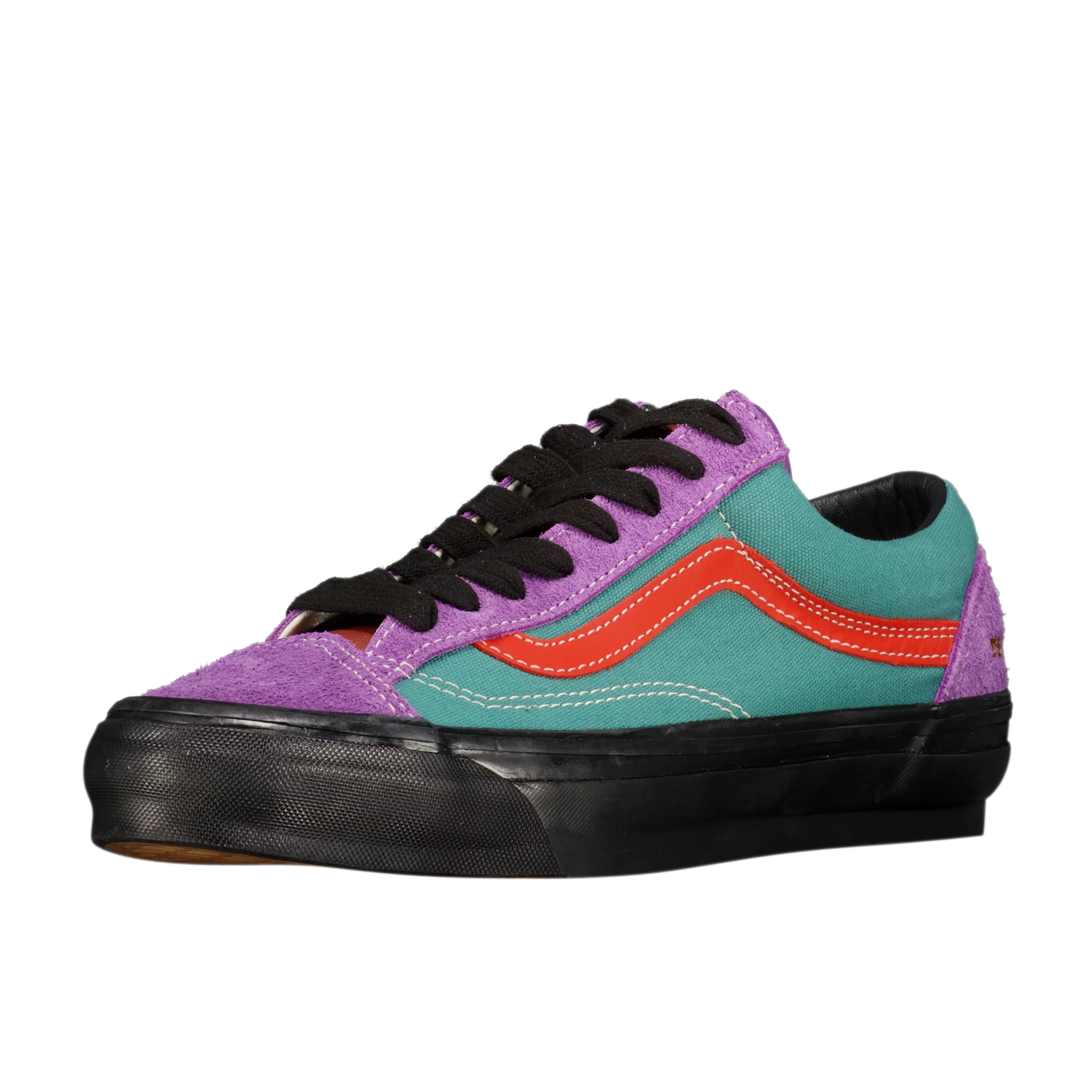 Julian Klincewicz X OTW Old Skool 36 'Ivy Green' - Image 2
