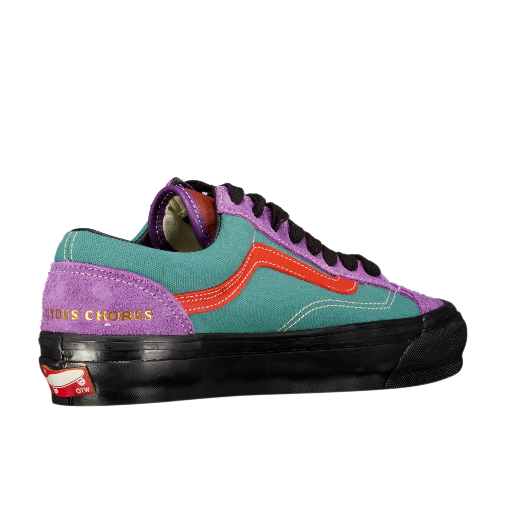 Julian Klincewicz X OTW Old Skool 36 'Ivy Green' - Image 3