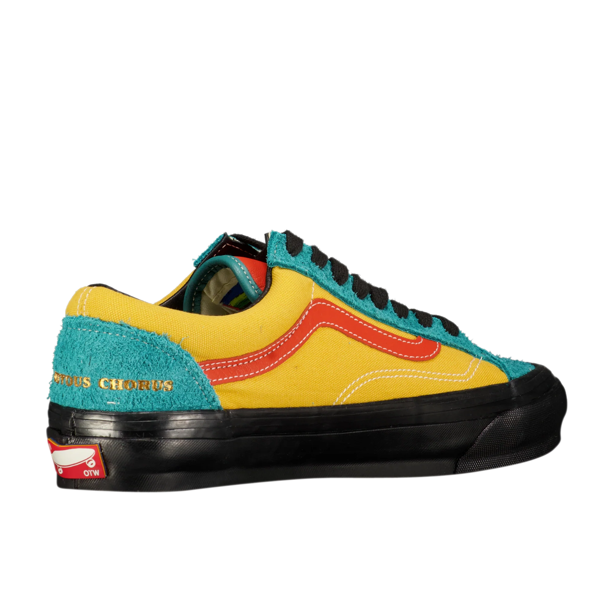 Julian Klincewicz X OTW Old Skool 36 'Mango Mojito' - Image 3