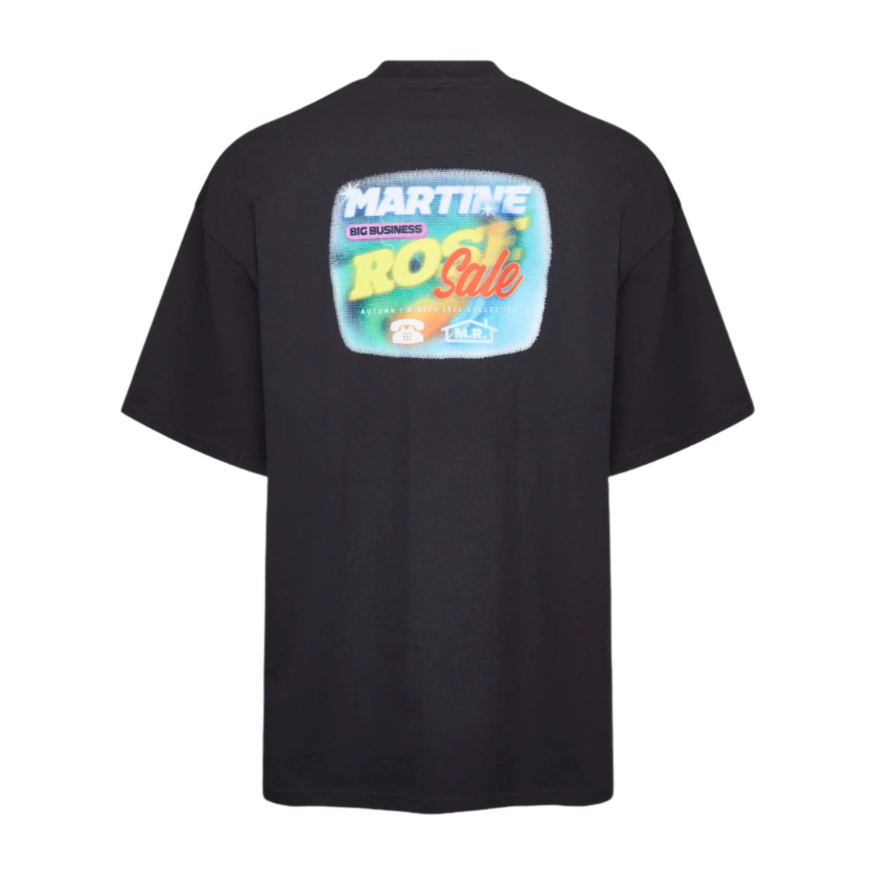 Oversized S/S T-Shirt - Image 2