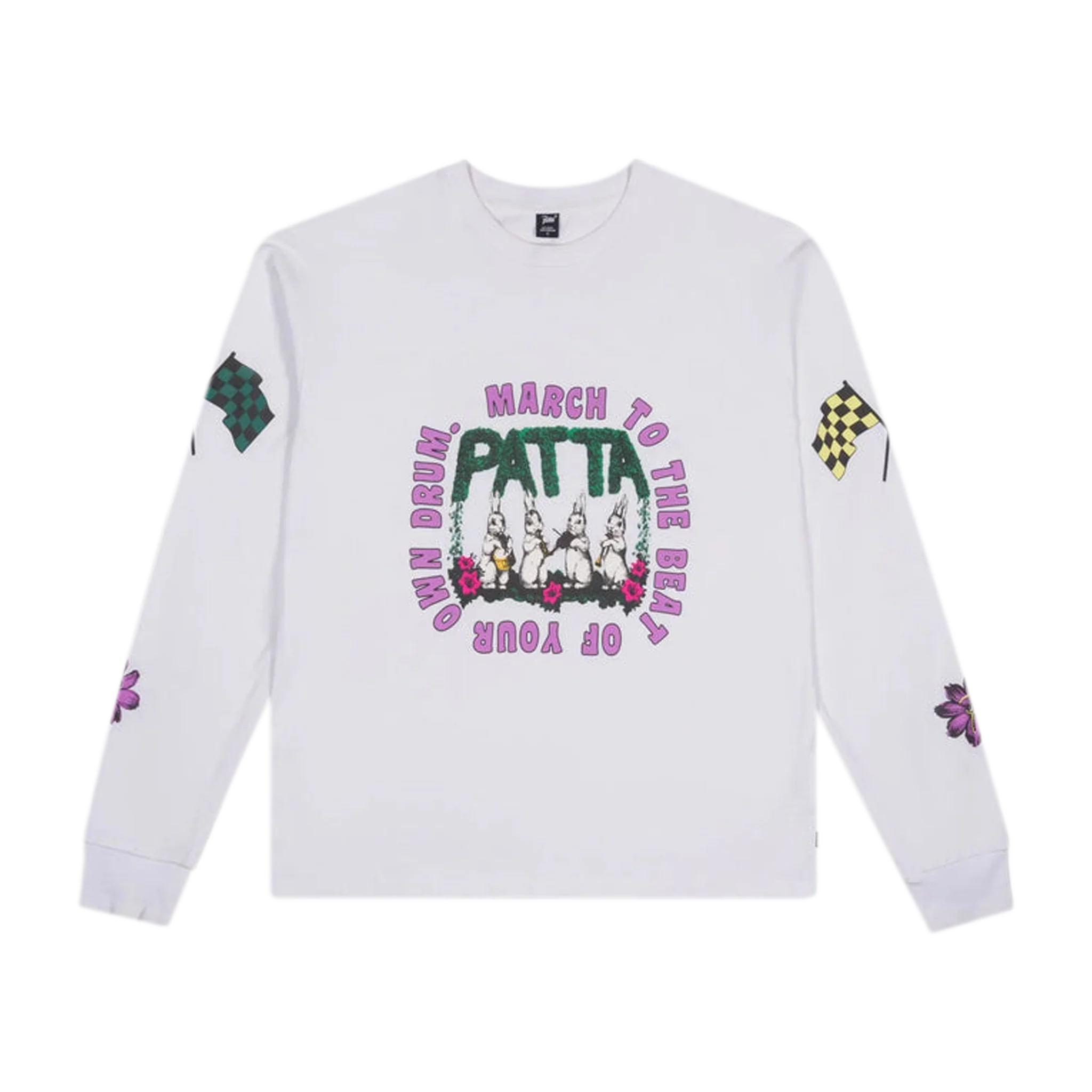 Own Your Own Mind LS T-Shirt