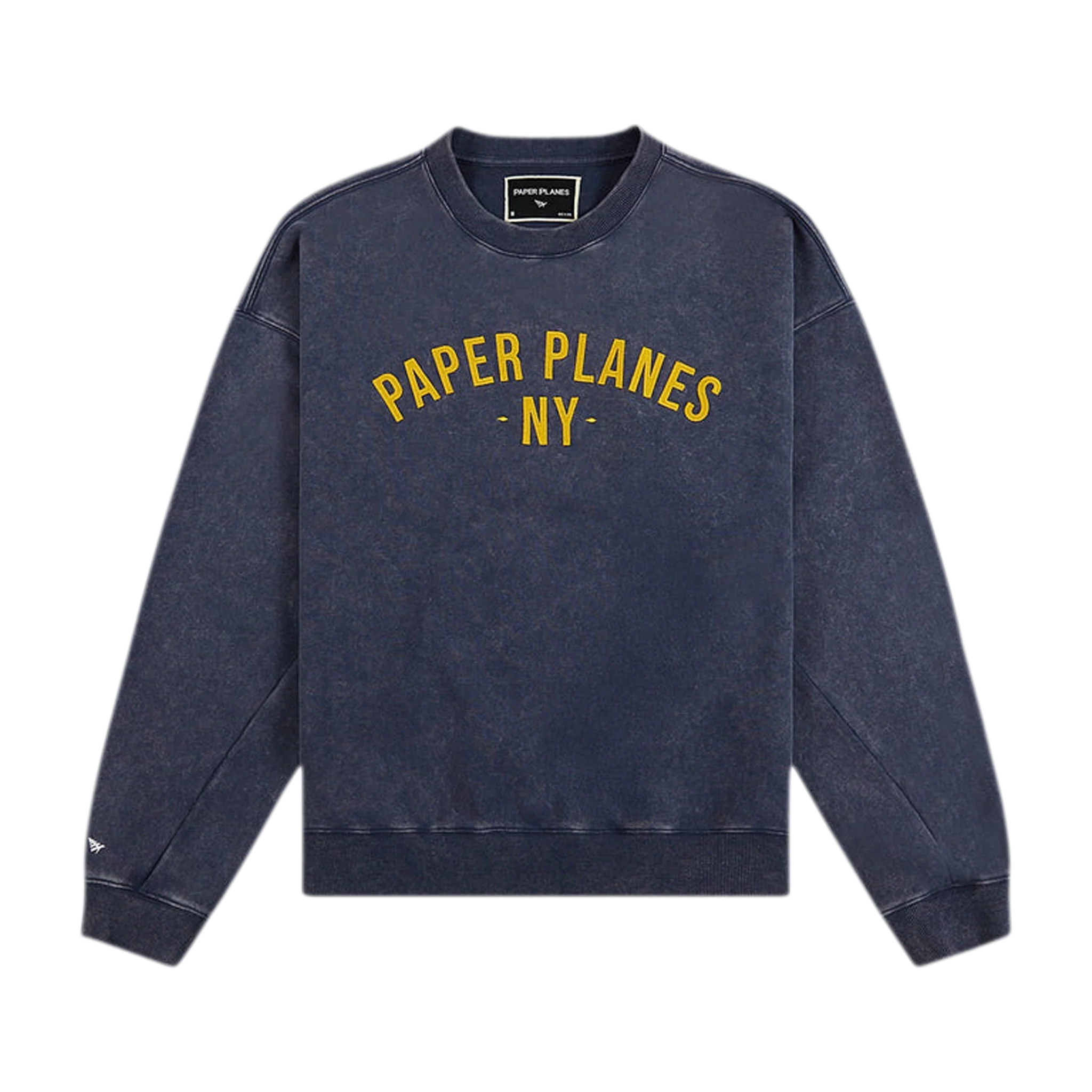 NY Felt Crewneck