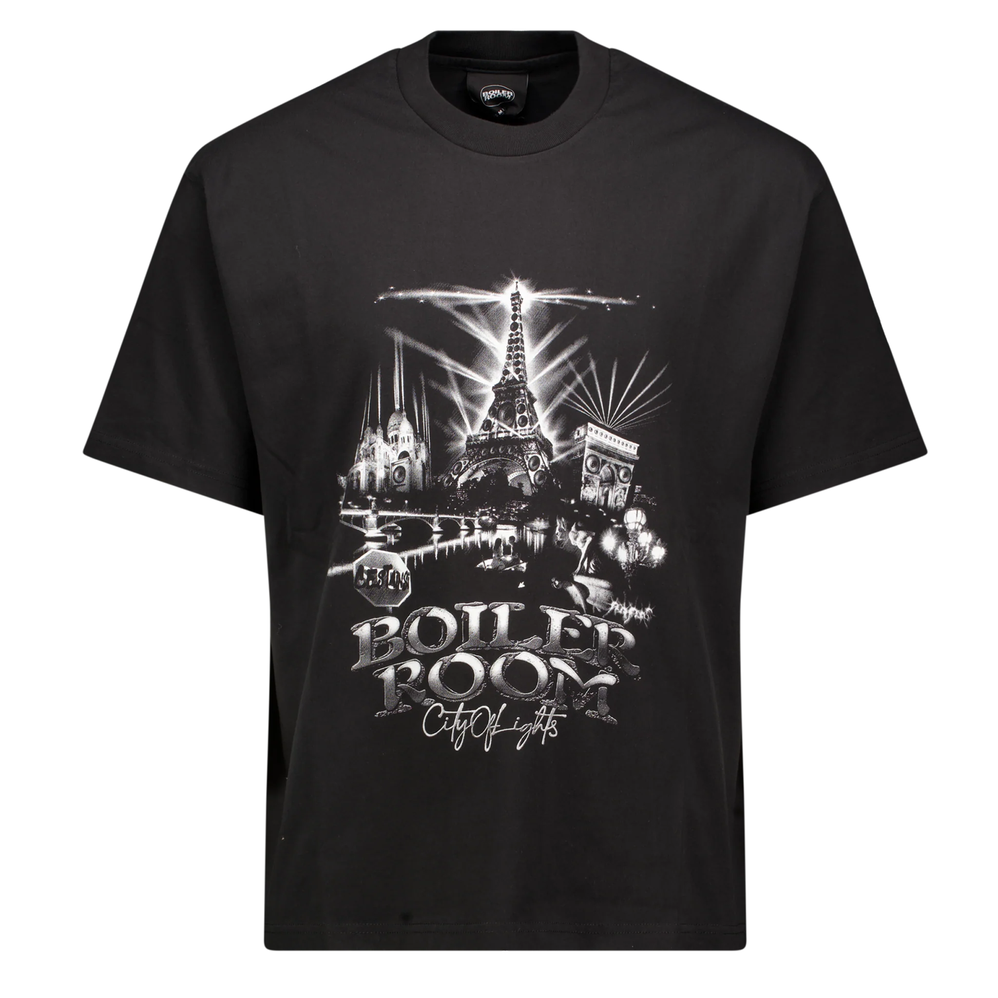 Paris City T-Shirt