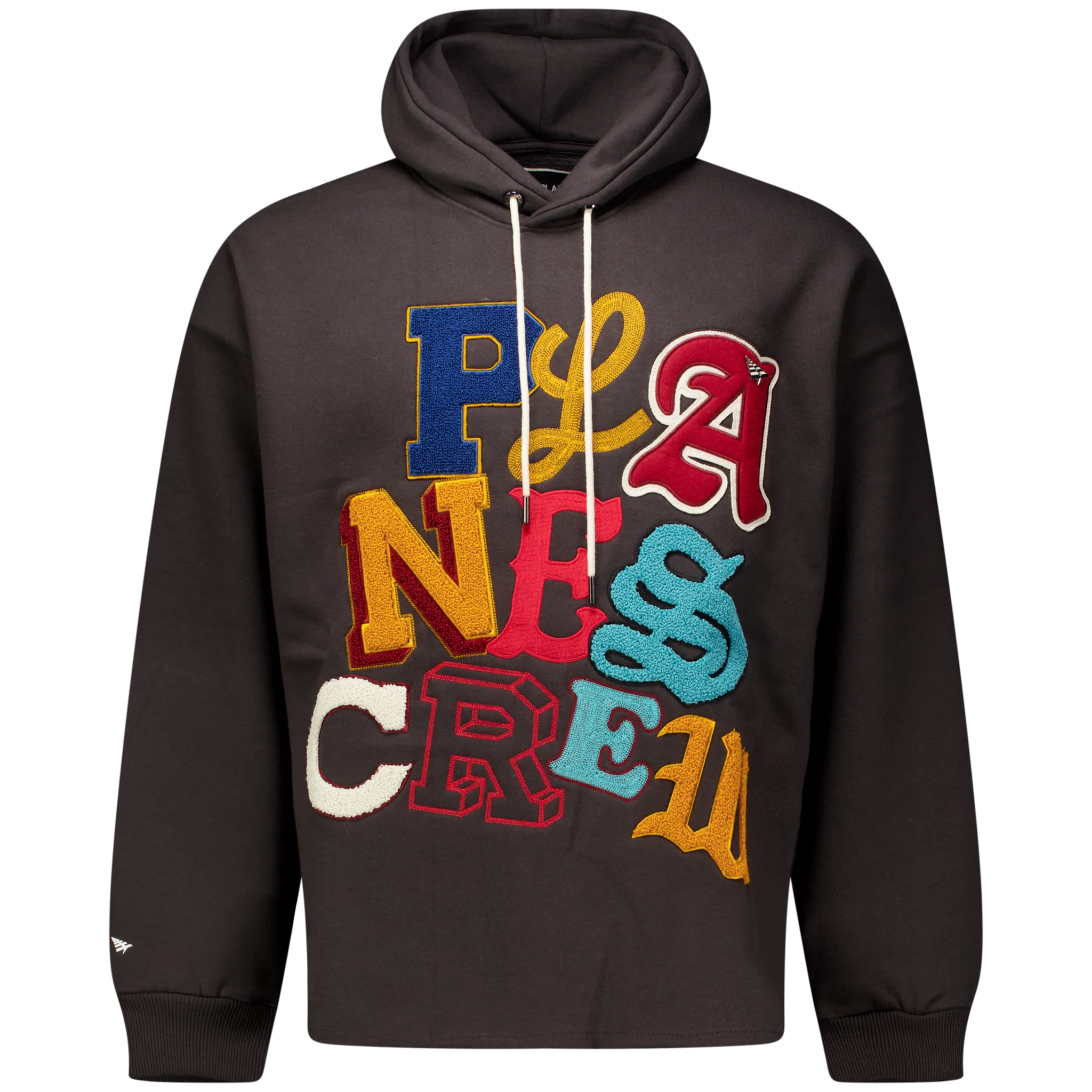 Letterman Heavyweight Hoodie