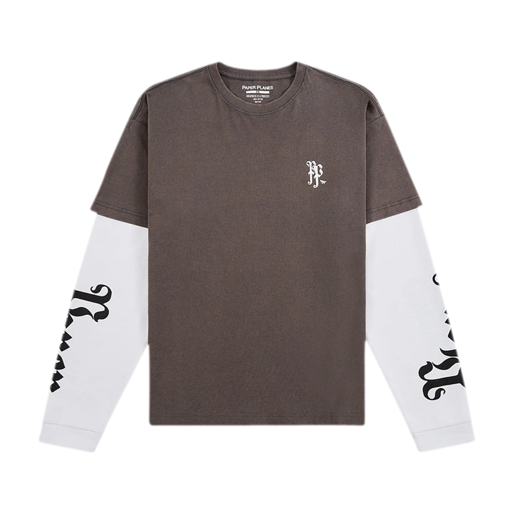 Old English Layered Tee