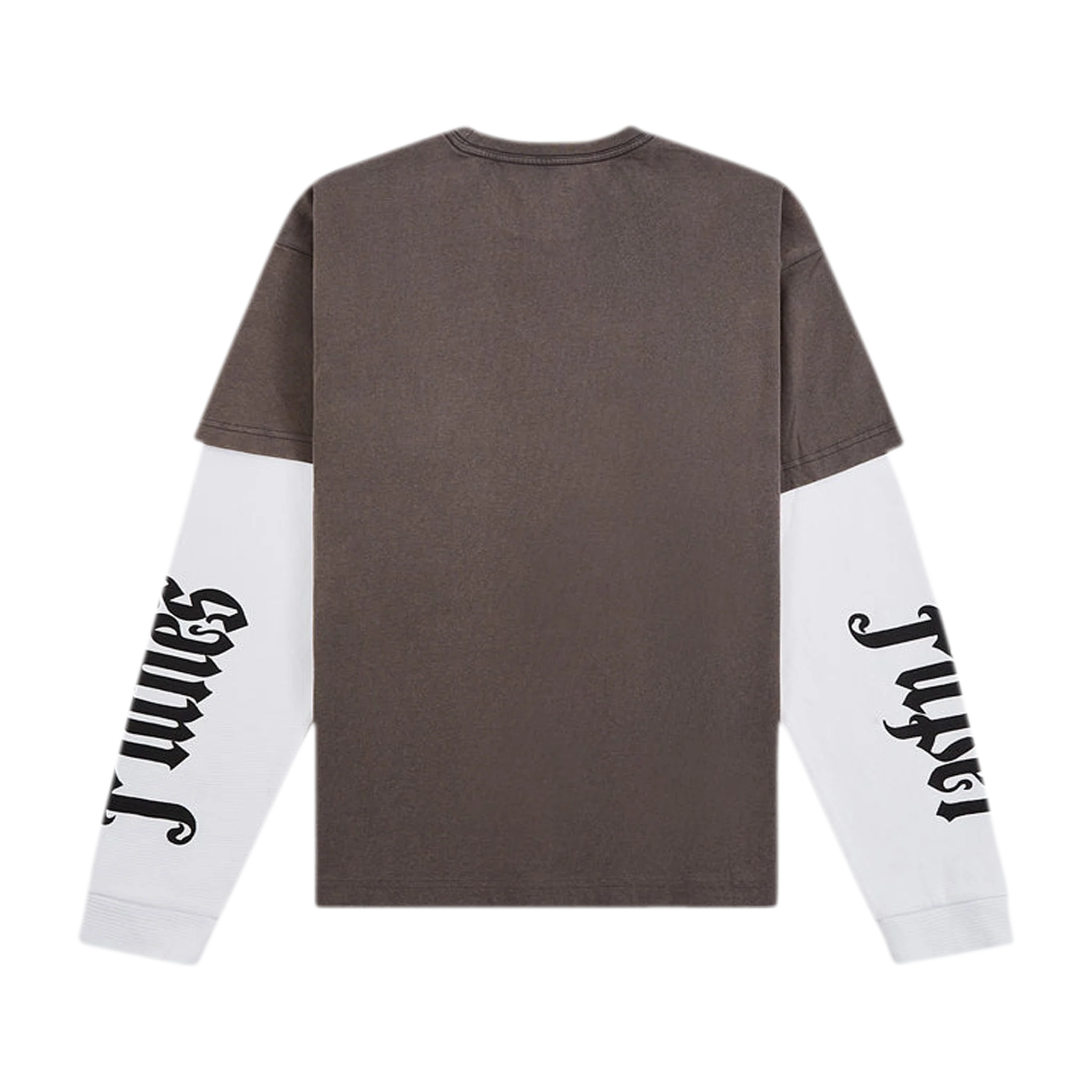 Old English Layered Tee - Image 2