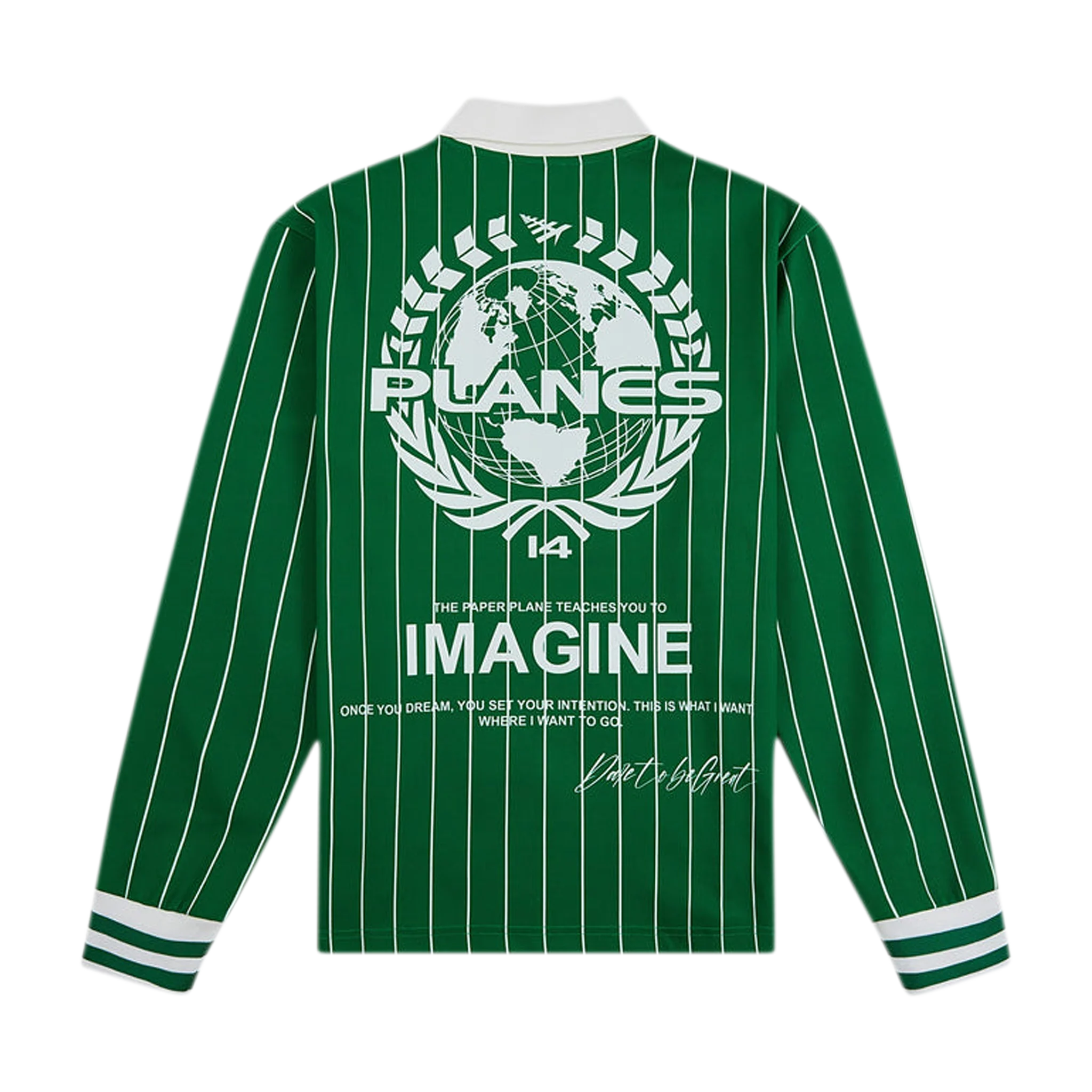 Pinstripe Soccer Rugby - Image 2
