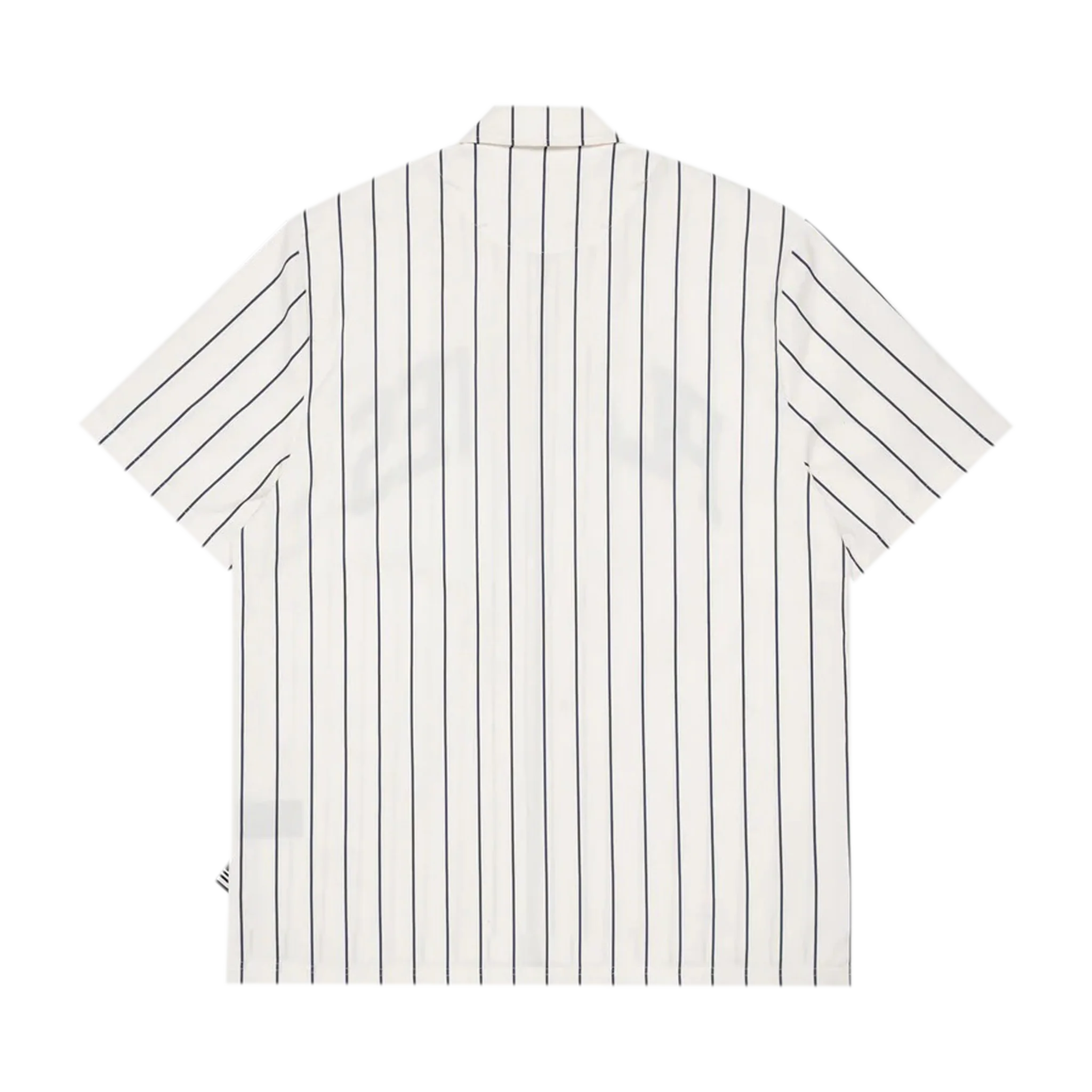 Pinstripe Work Shirt - Image 2