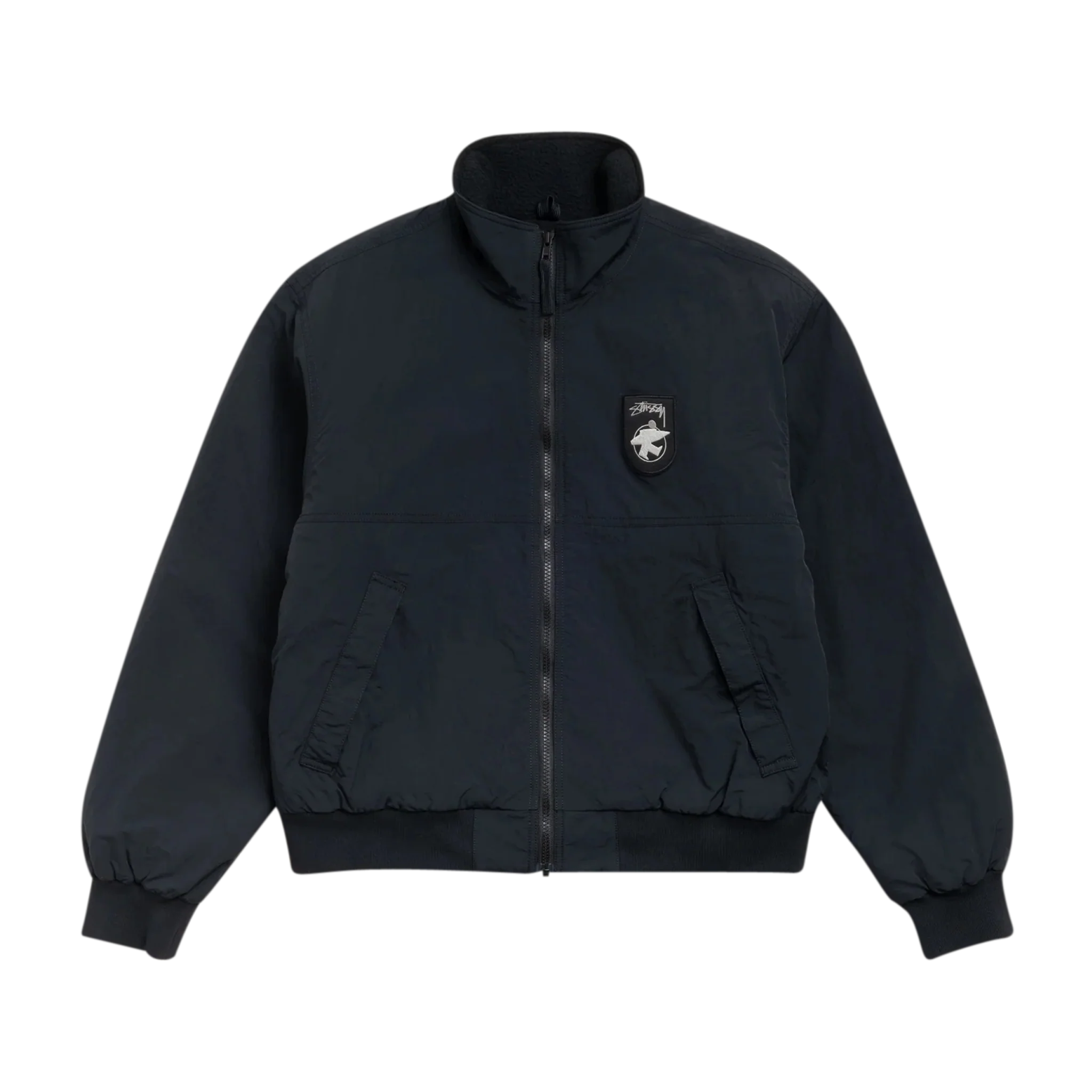 Polar Fleece Lined Jacket