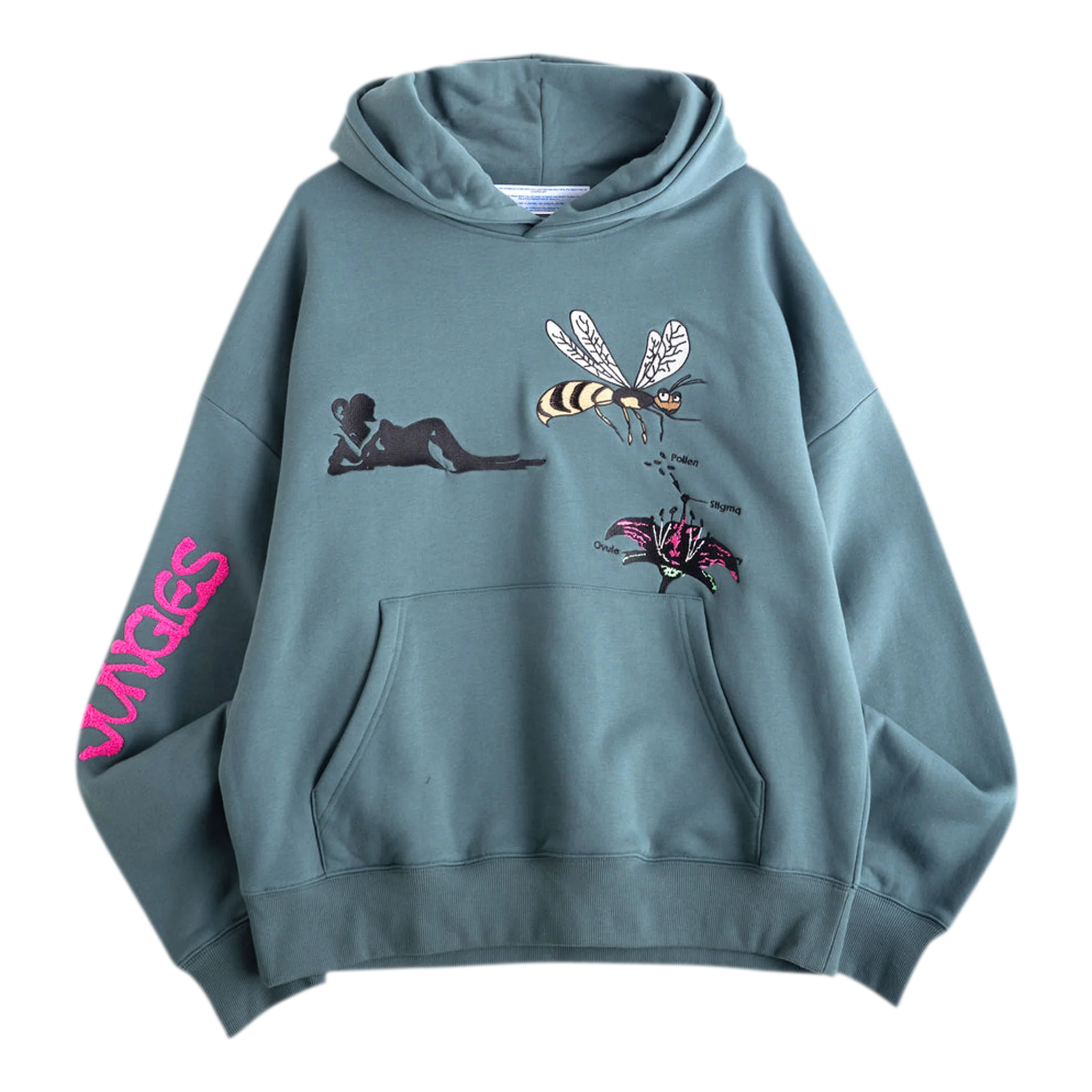 Pollinate Hoodie