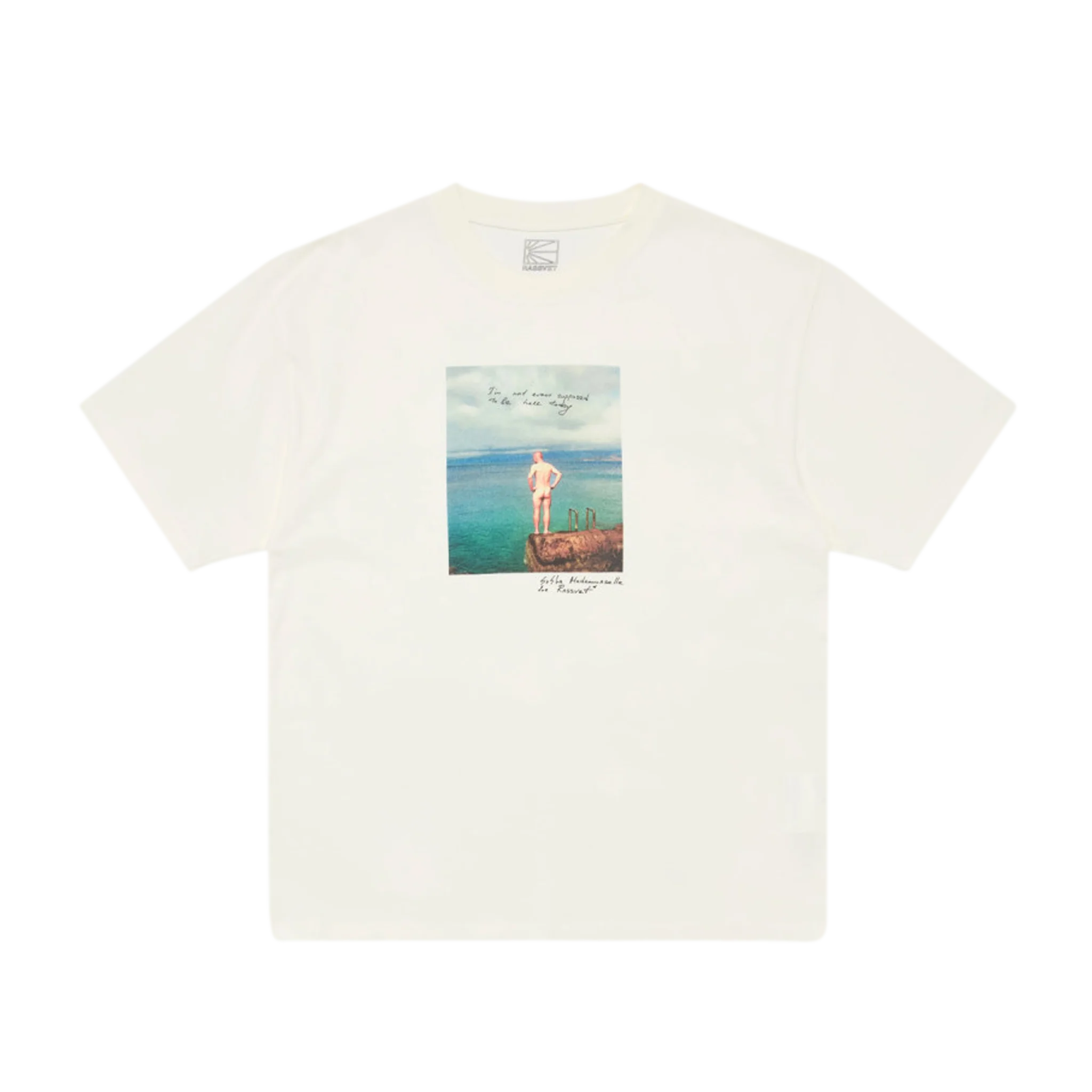 POV Knit Tee