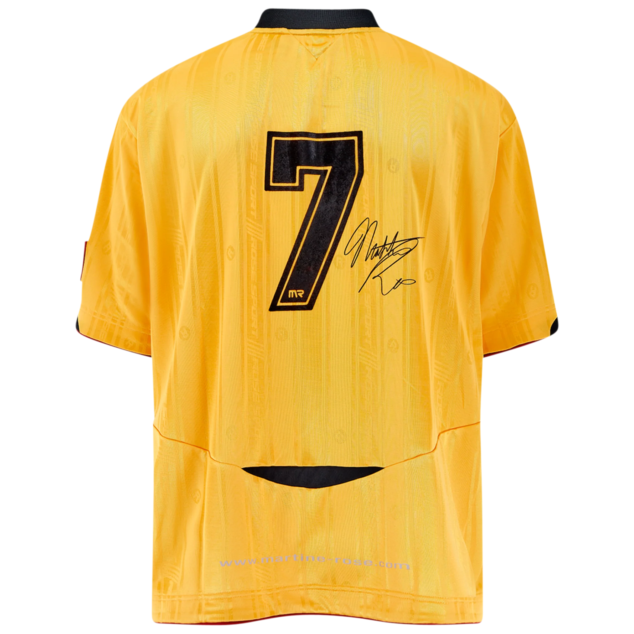 Printed Football Top - Image 2