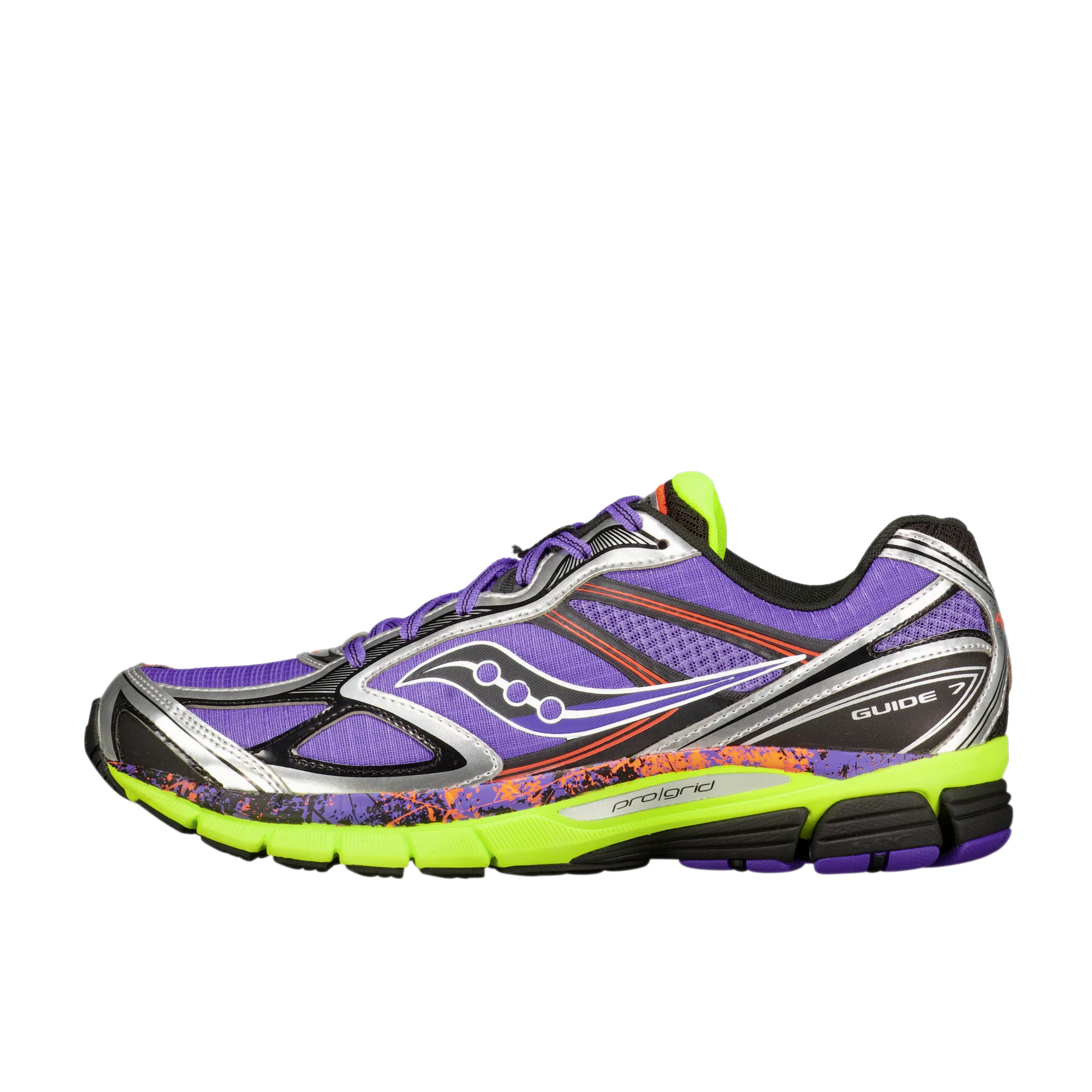 ProGrid Guide 7 'Purple Citron'