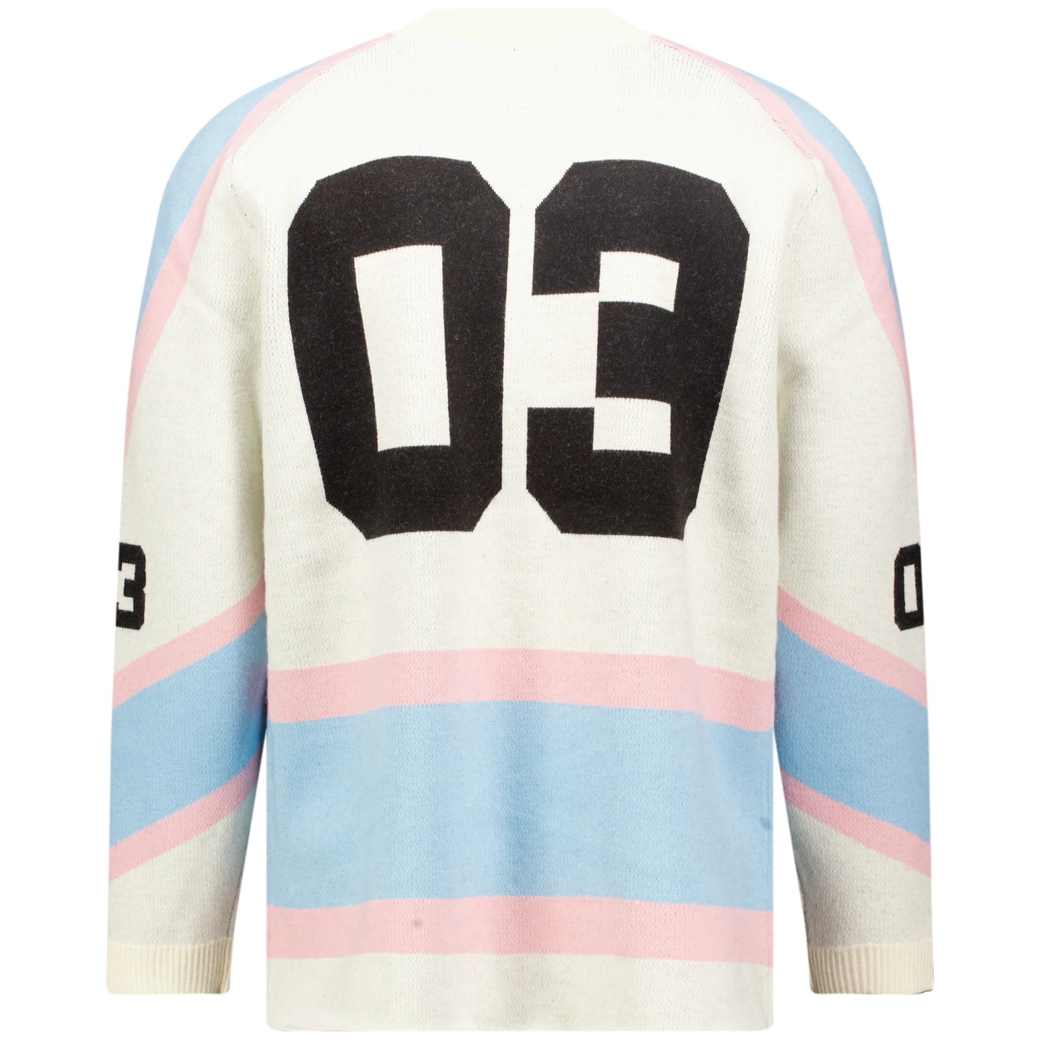 Puck Jersey Sweater Knit - Image 2
