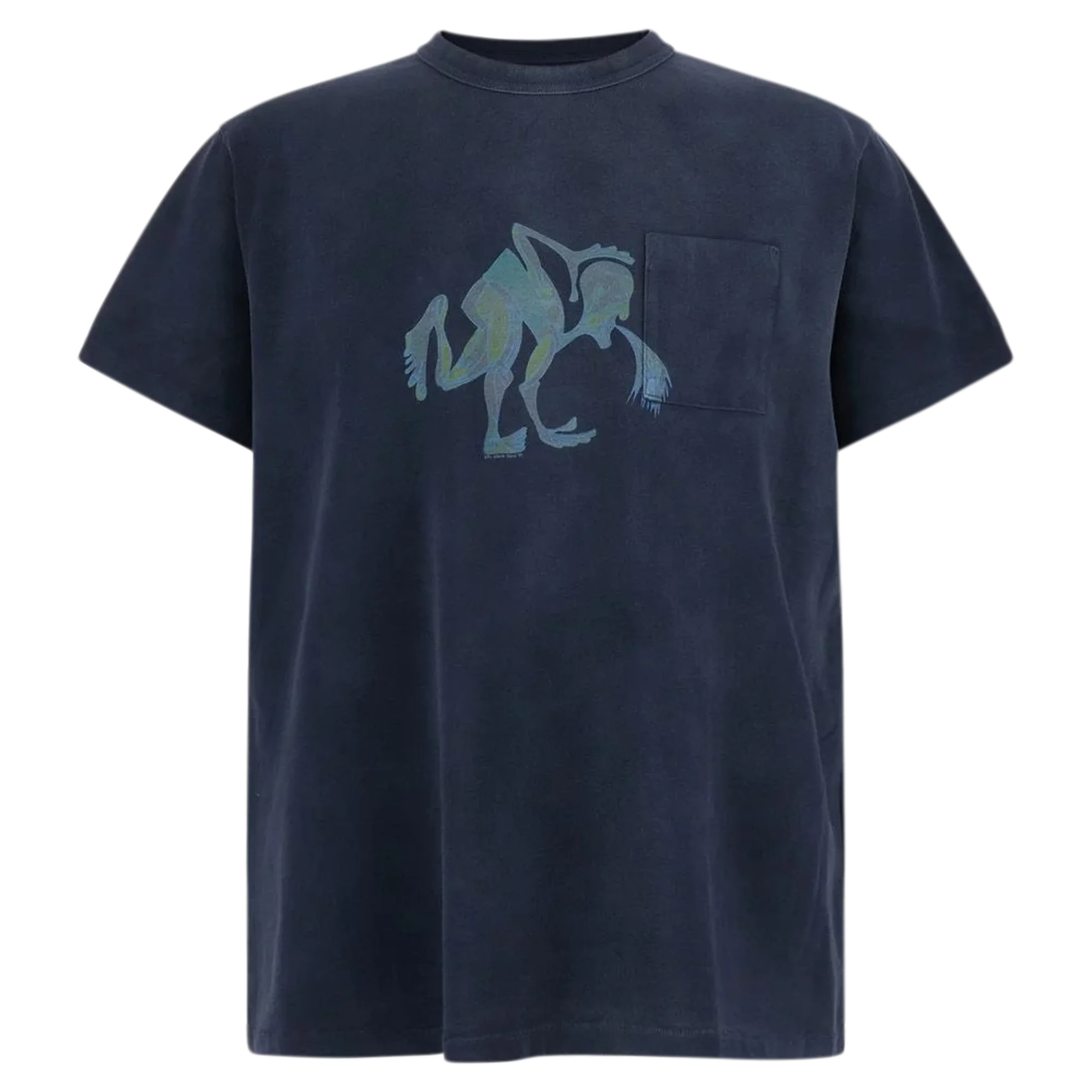 Puke Tee