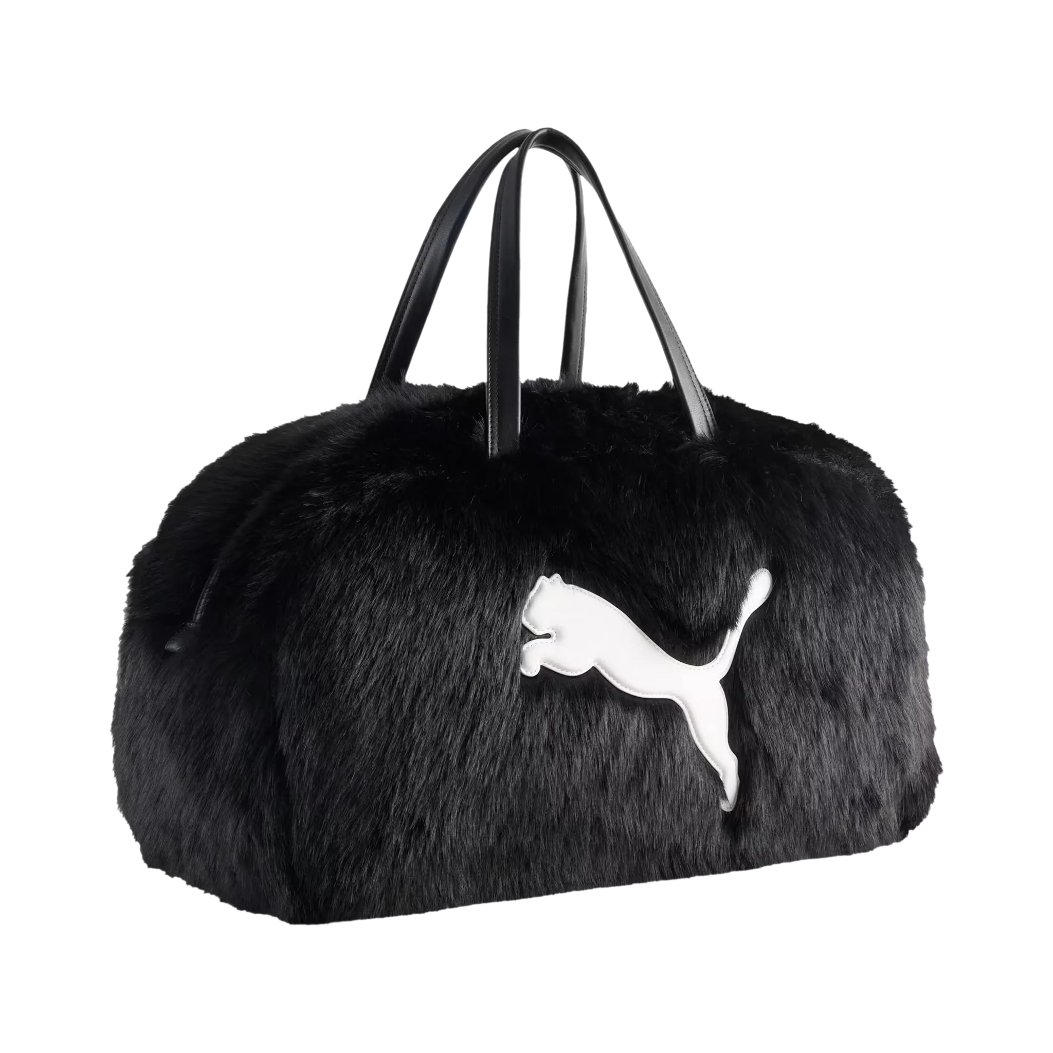 A$AP Rocky X Puma Fur Bag