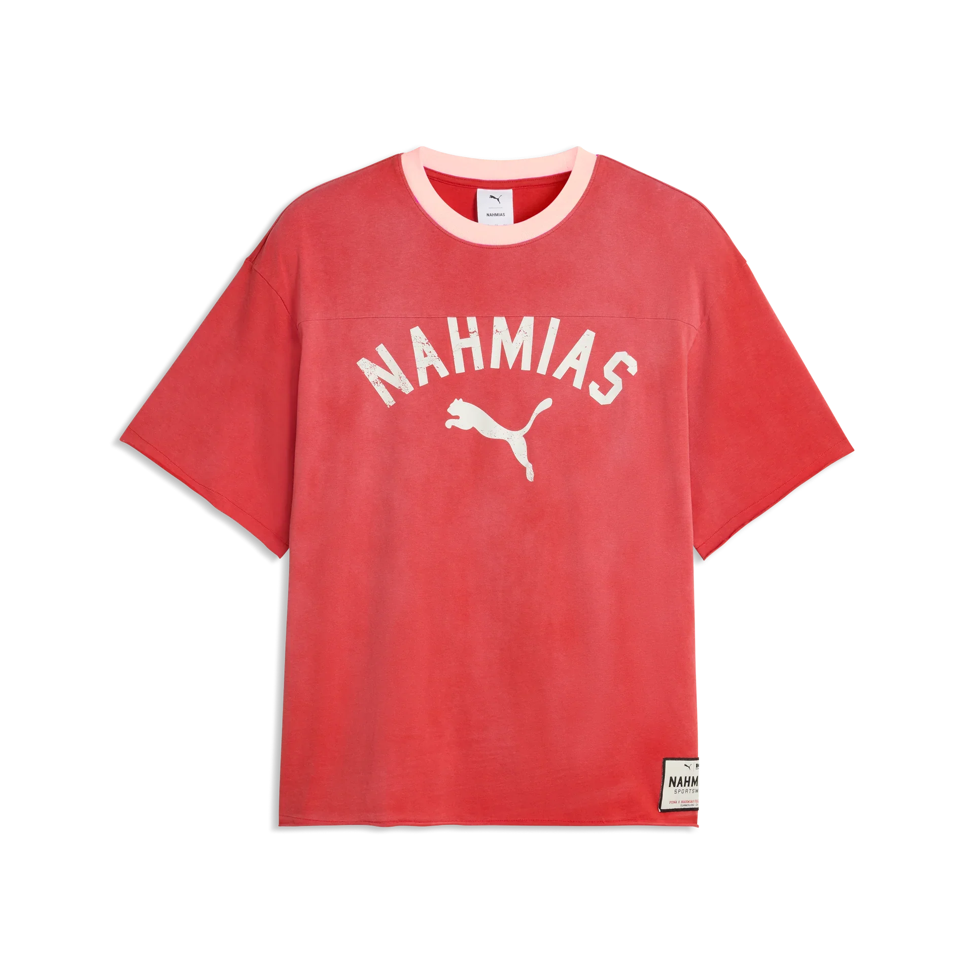 Nahmias X Puma Graphic Tee